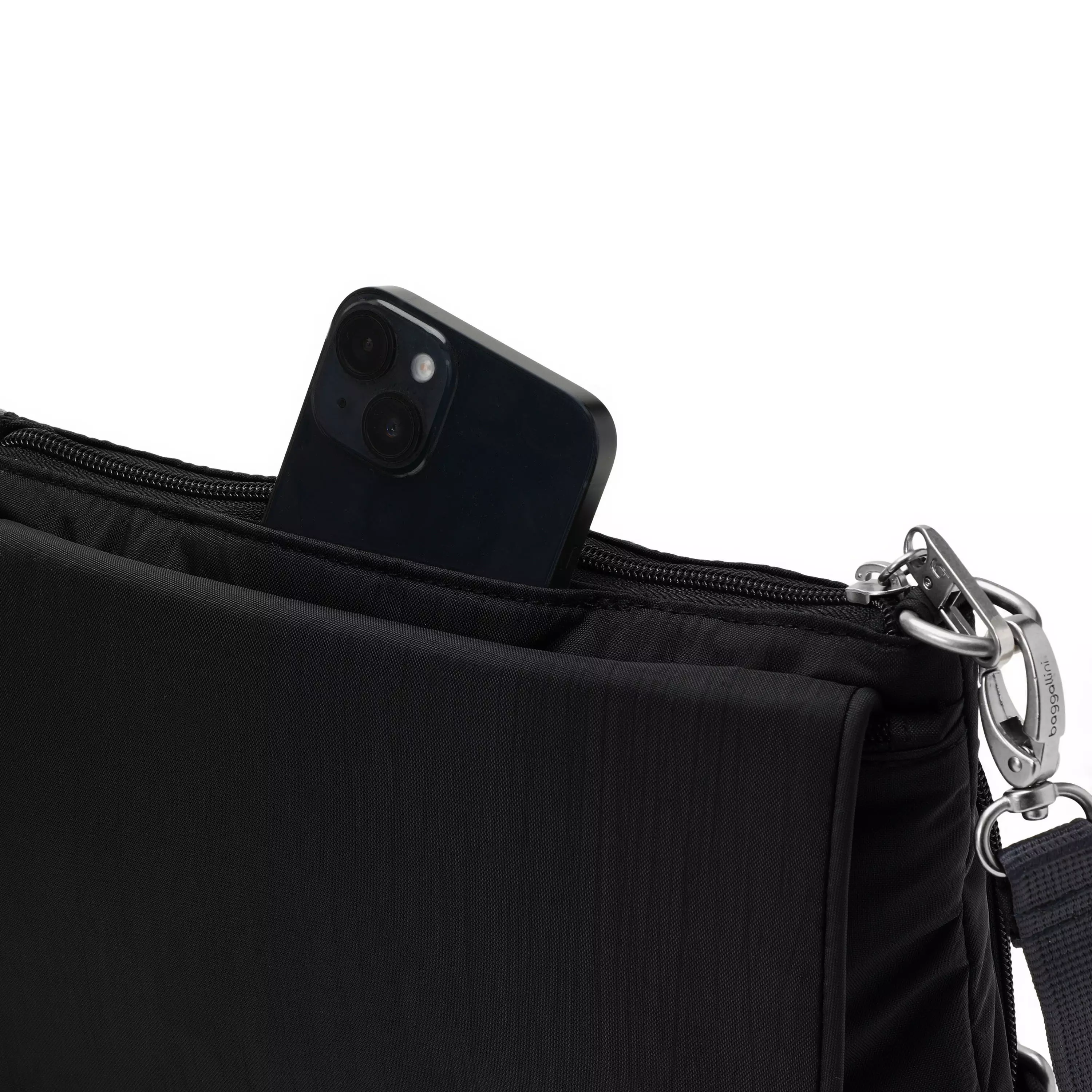 Securtex® Journey Anti-Theft Crossbody