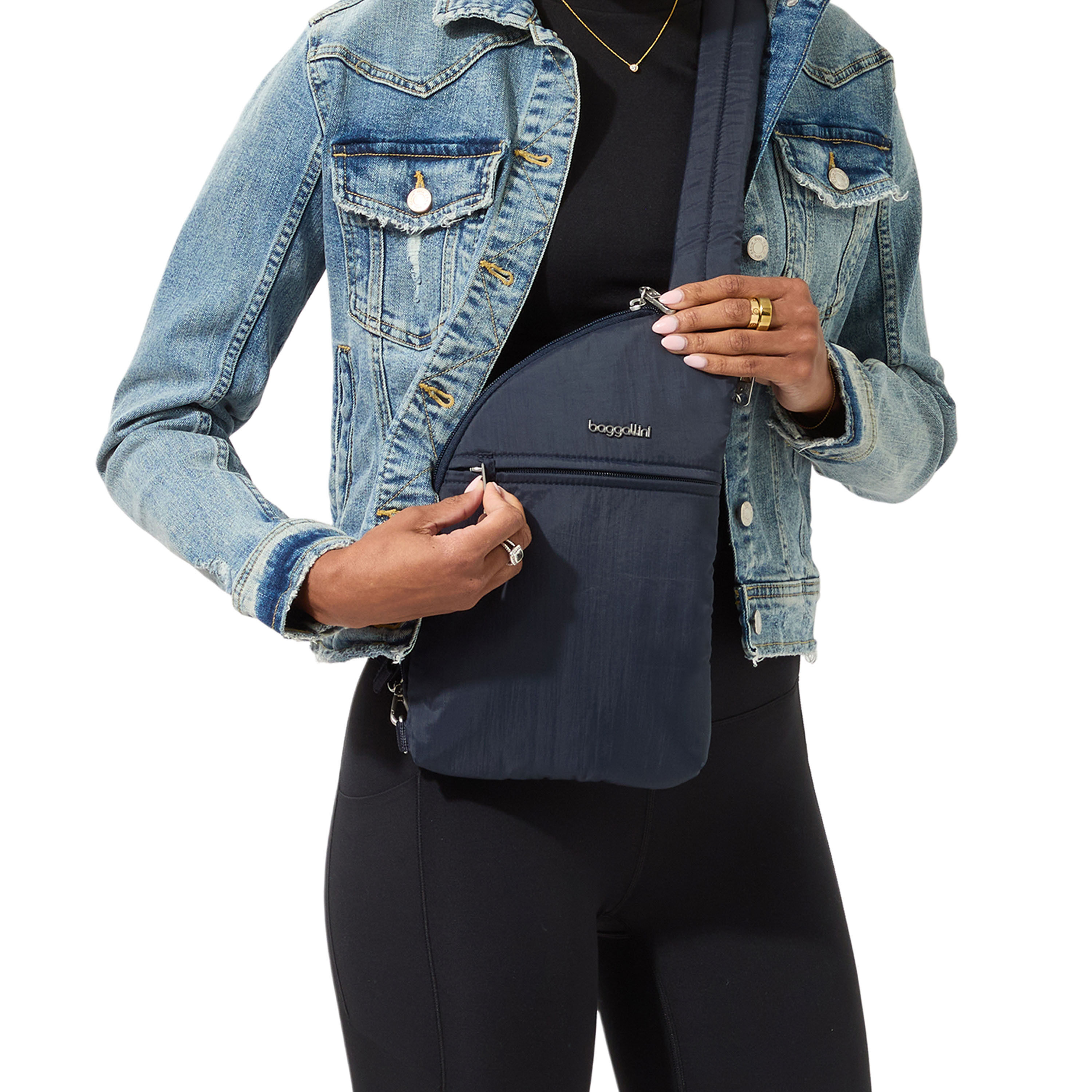 Securtex Anti-Theft Half Moon Sling