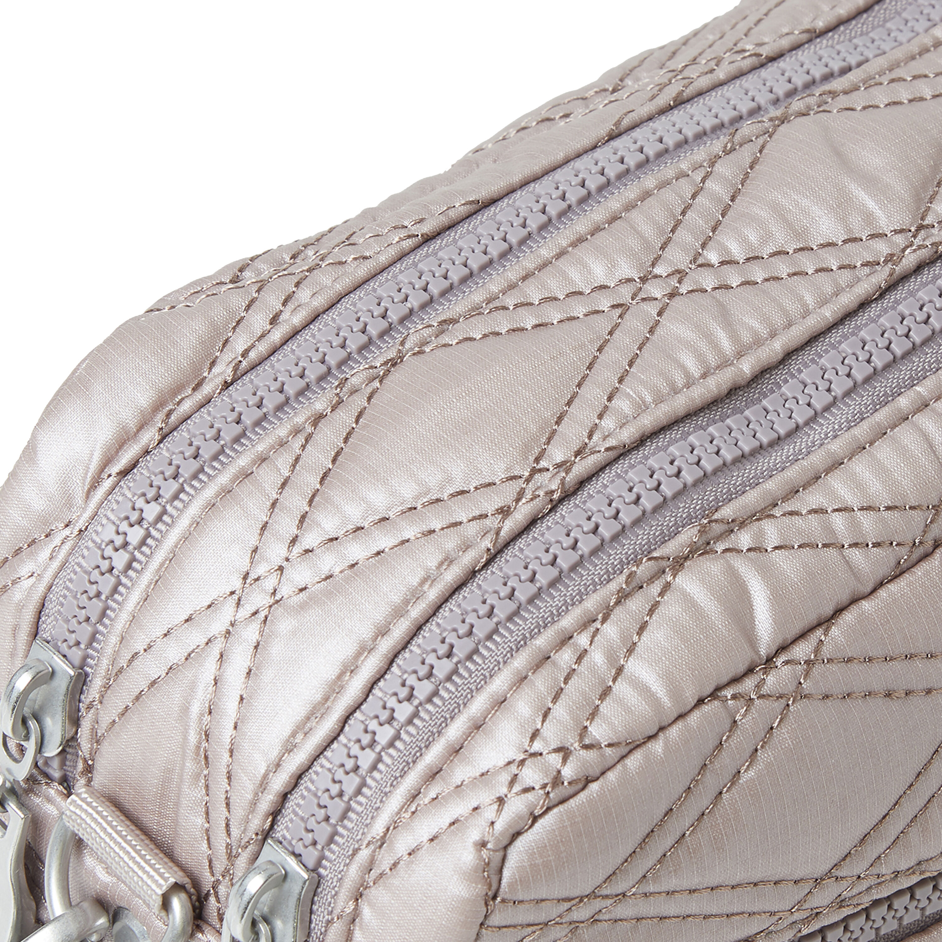 Quilted Crossbody Bag