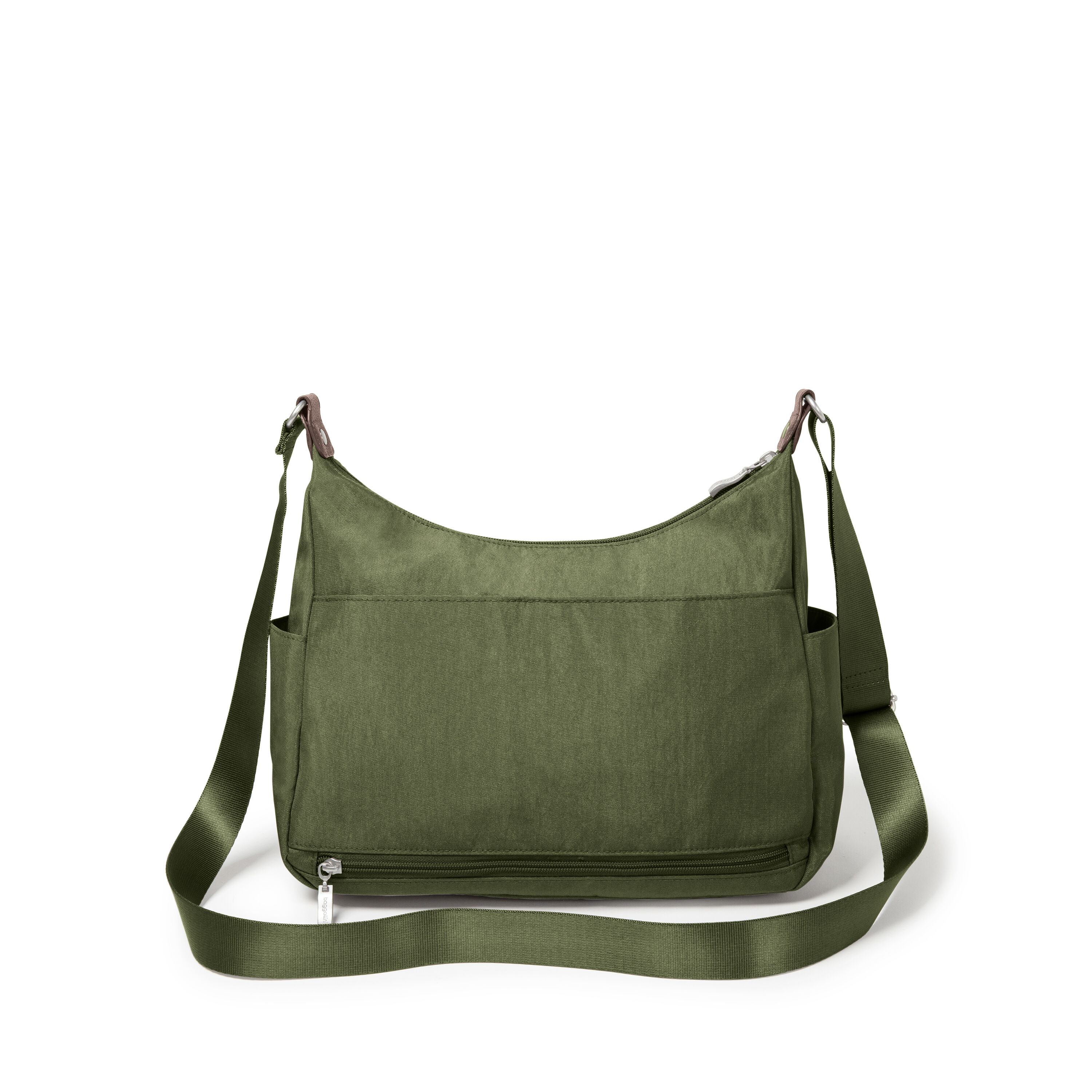 Anywhere Large Hobo Tote With RFID Phone Wristlet