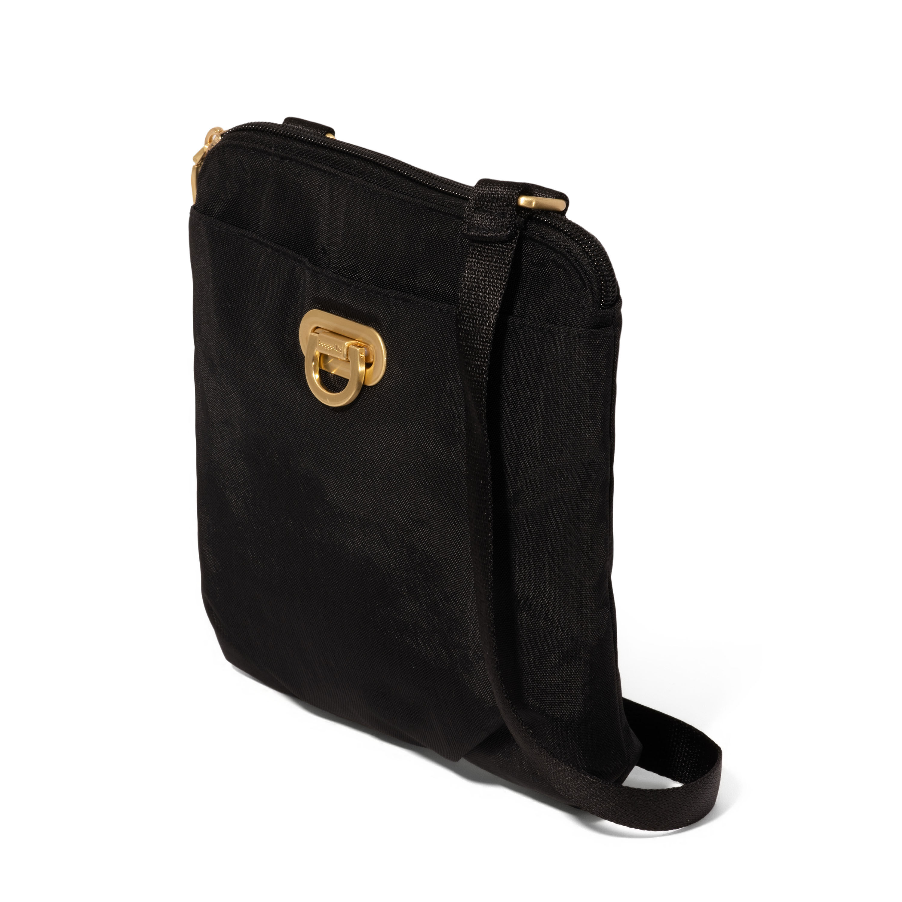 Coastal Flip Lock Mini Crossbody