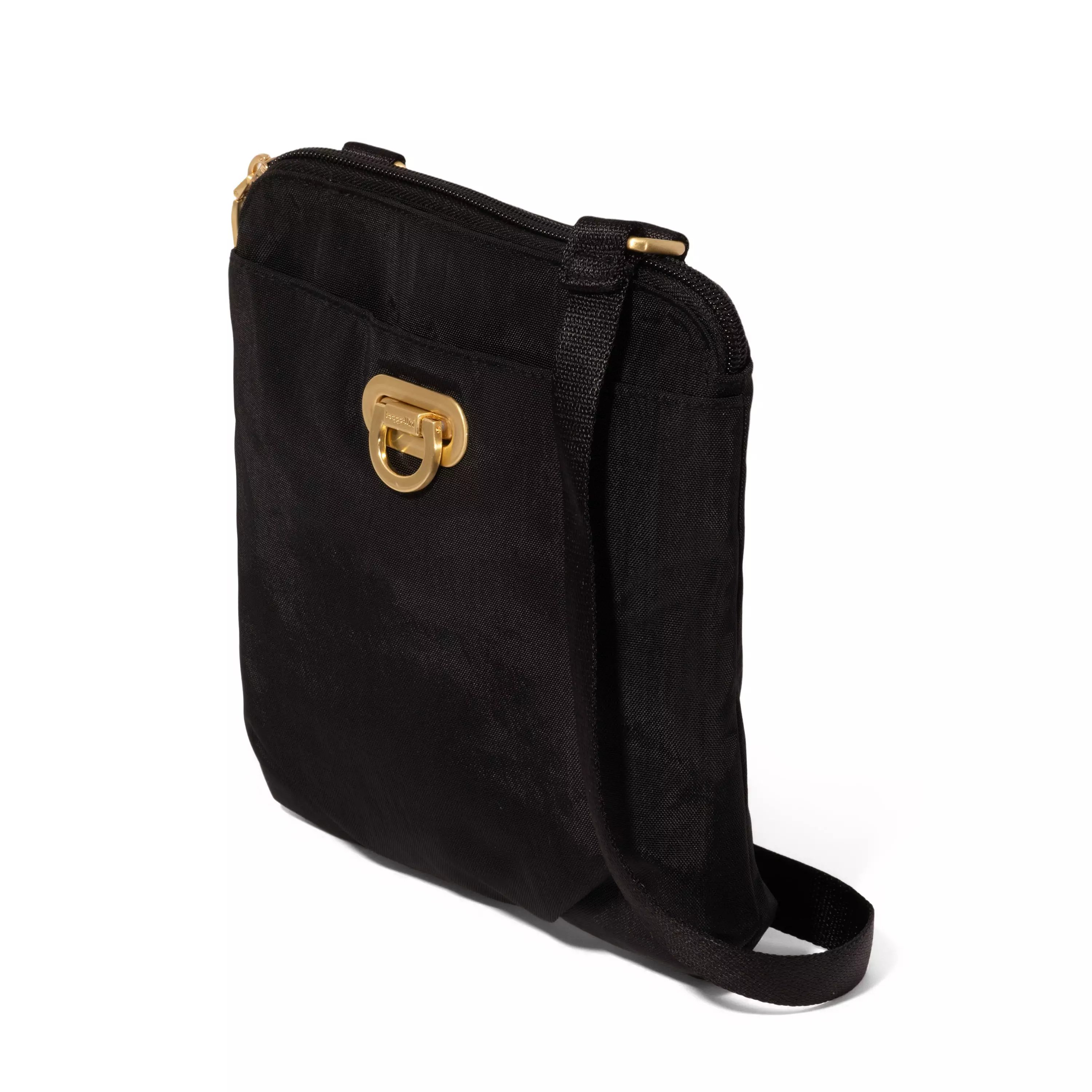 Coastal Flip Lock Mini Crossbody