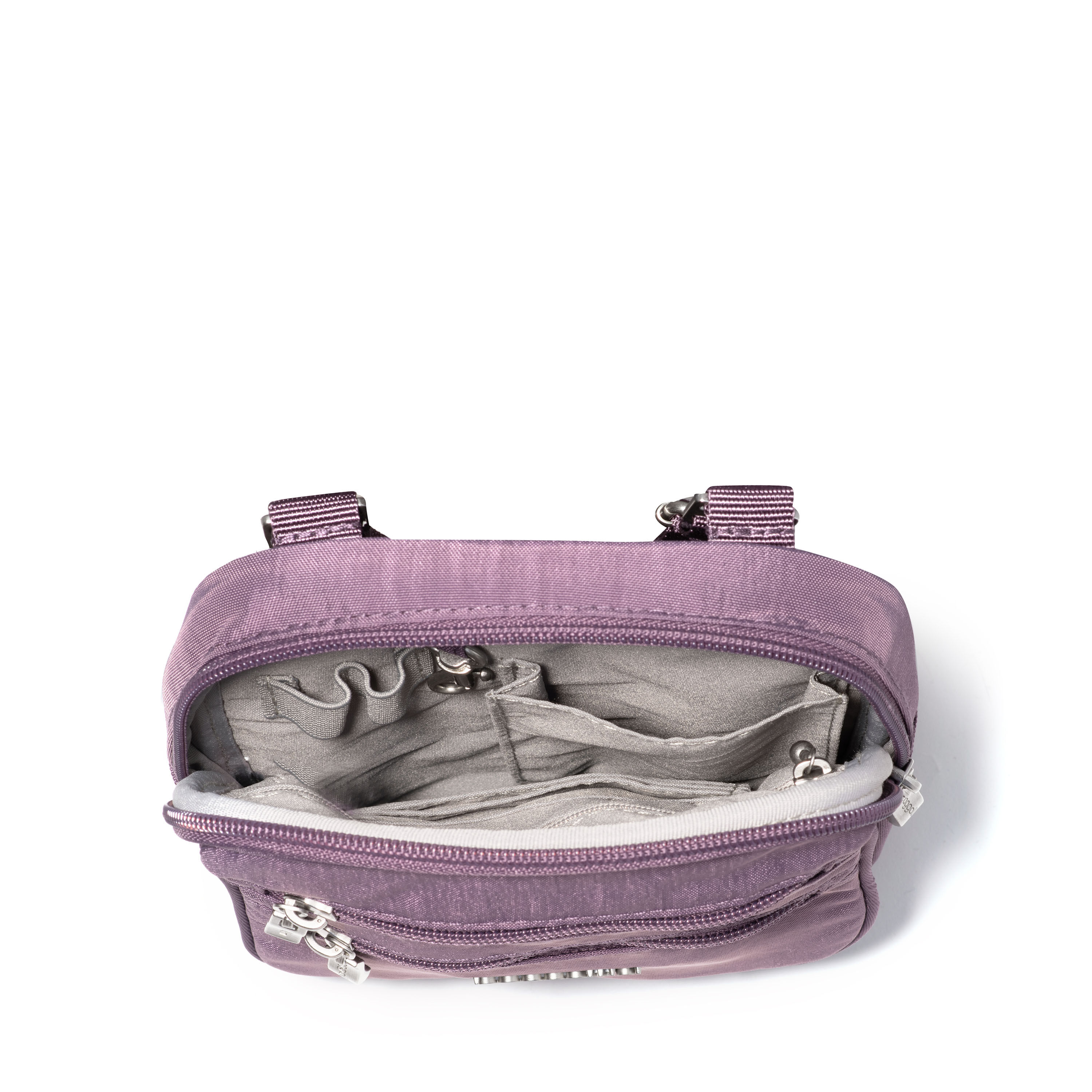 RFID Journey Crossbody Bag