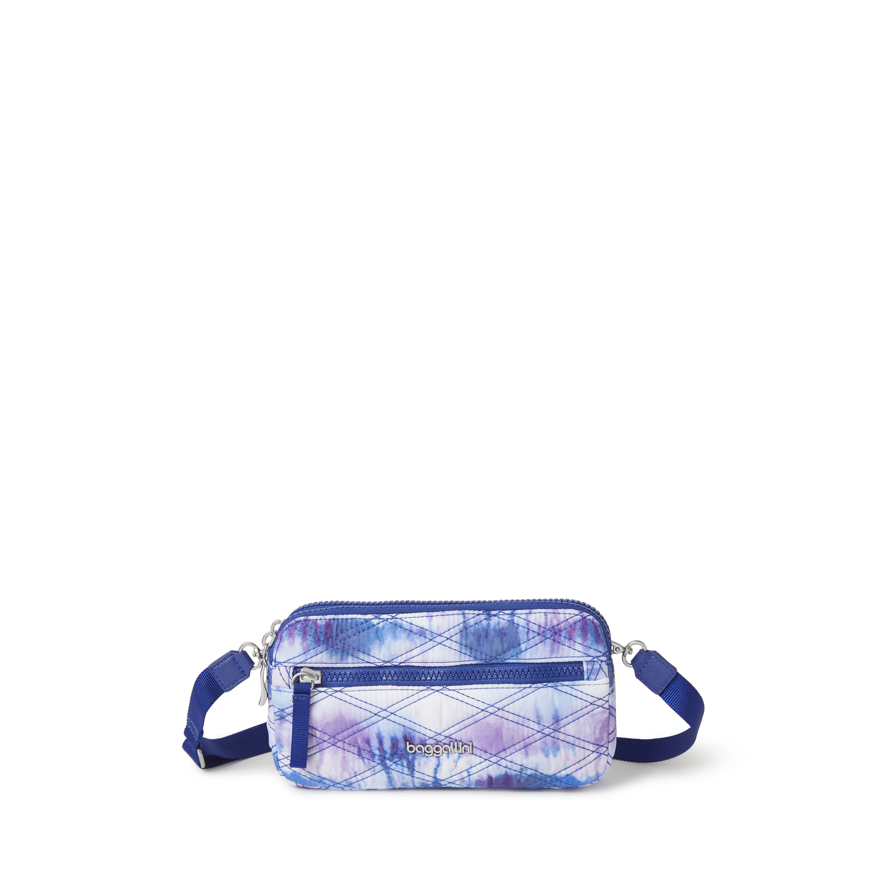 Quilted Mini Crossbody