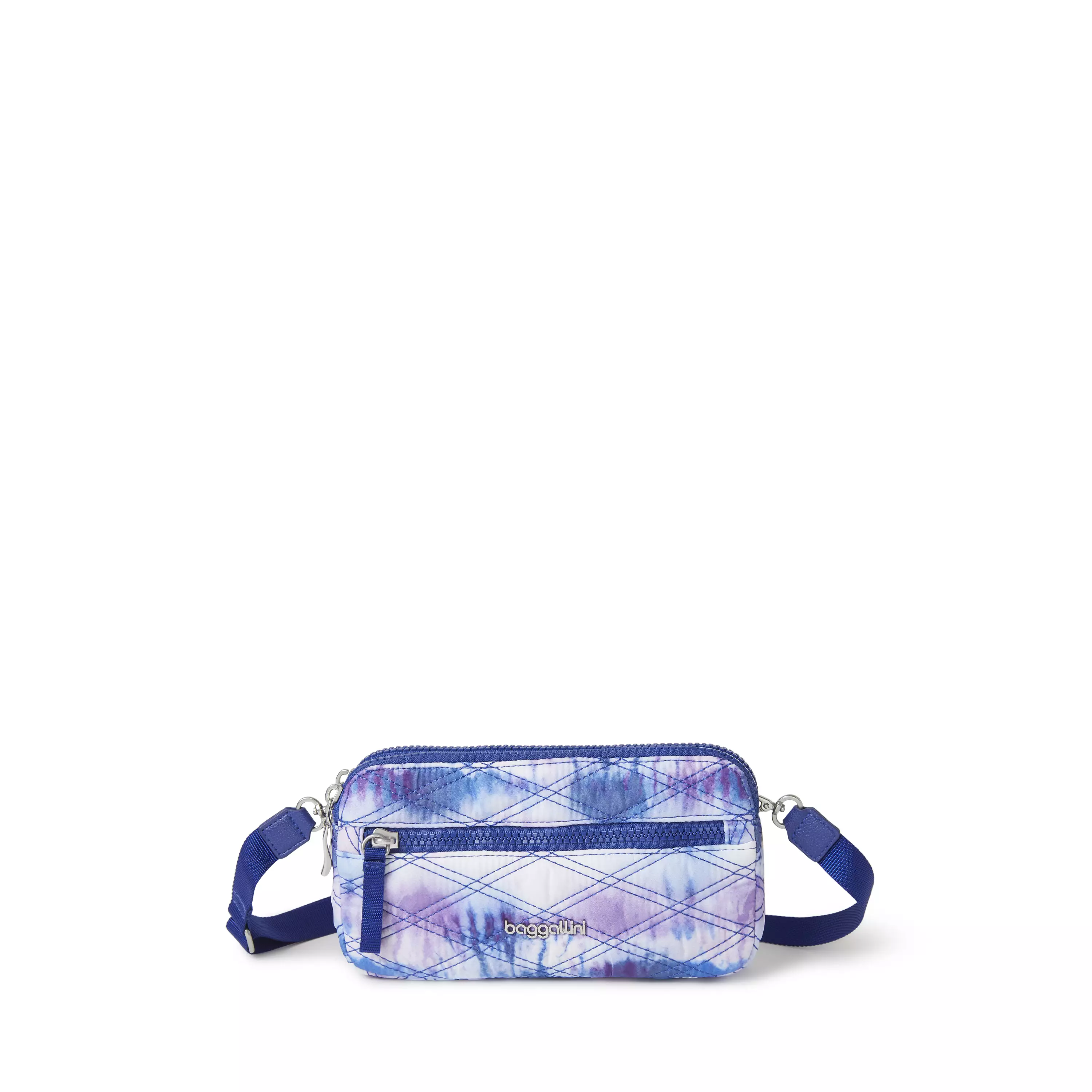Quilted Mini Crossbody