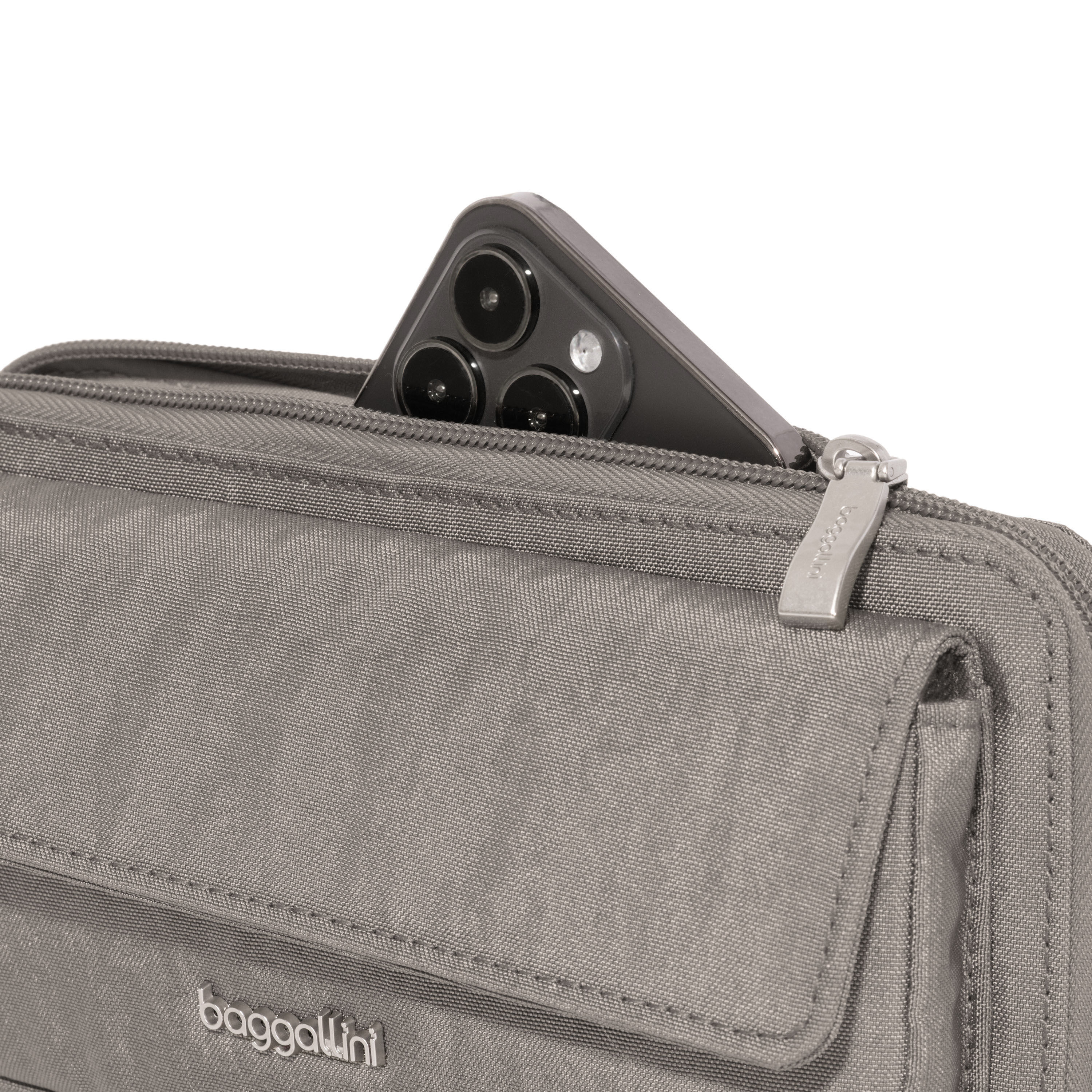 RFID Phone Wallet Crossbody