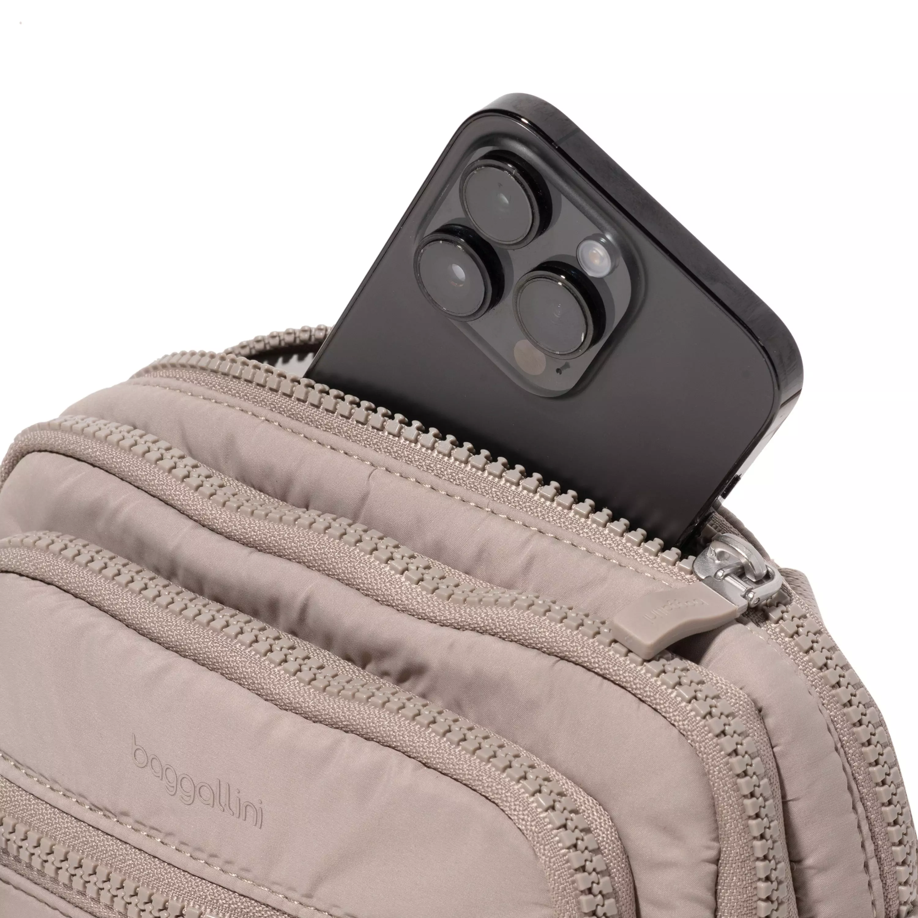Legacy Triple Zip Bagg