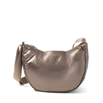 Swift Crescent Crossbody