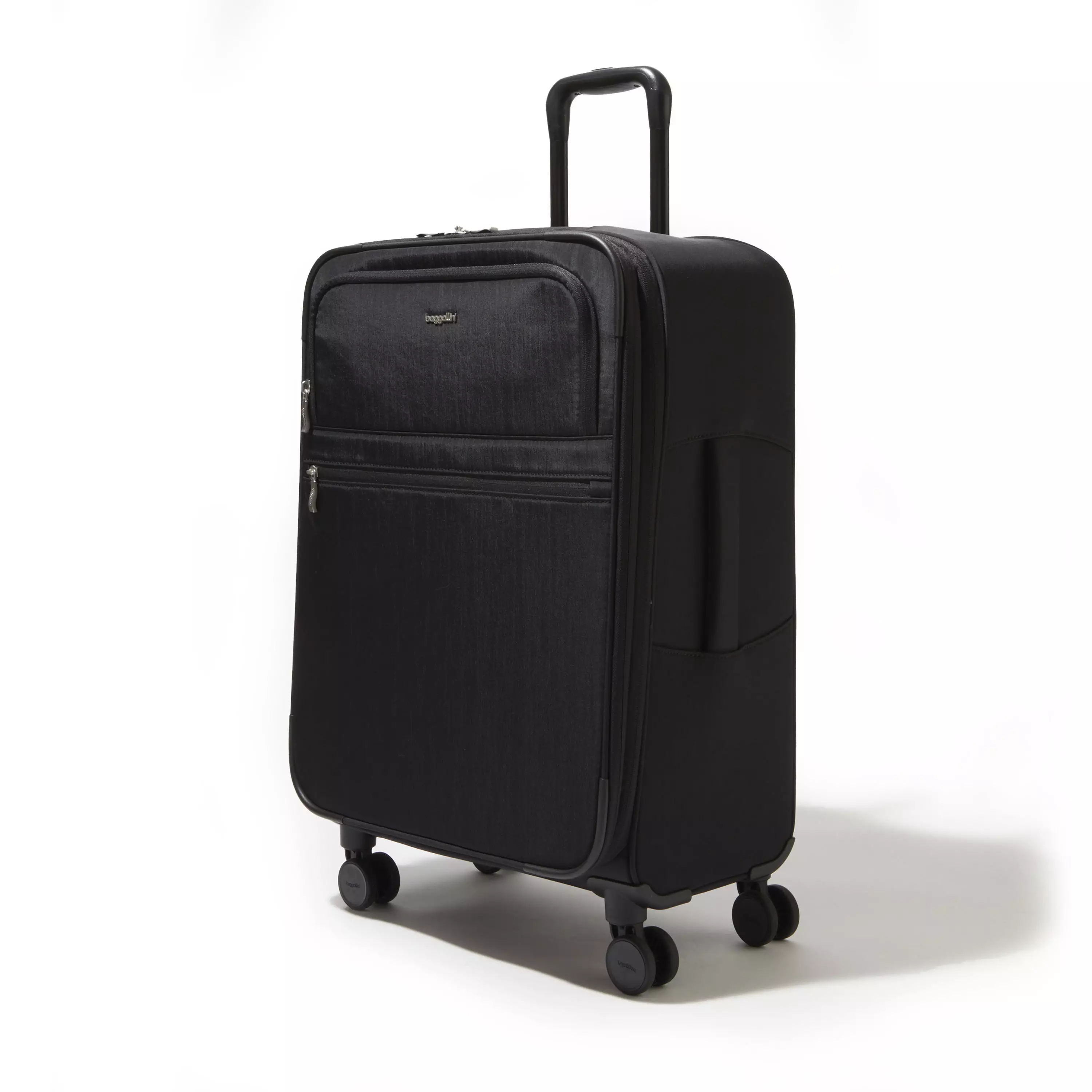 26" Large Checked Luggage with Expansion