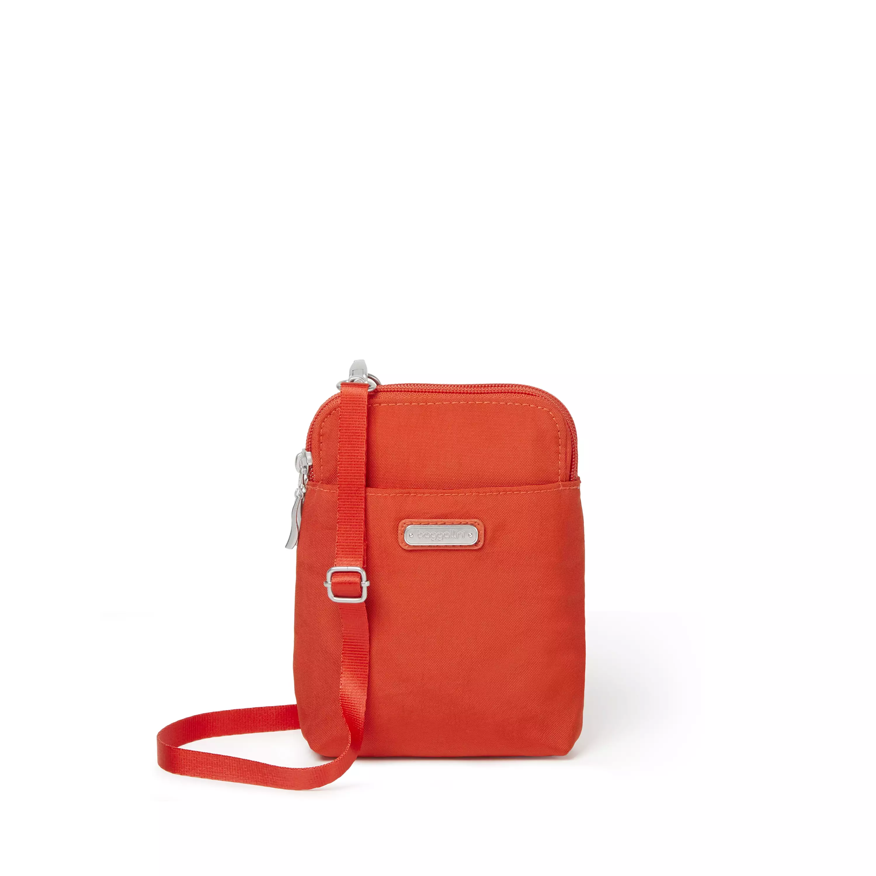 True Classic Take Two RFID Crossbody