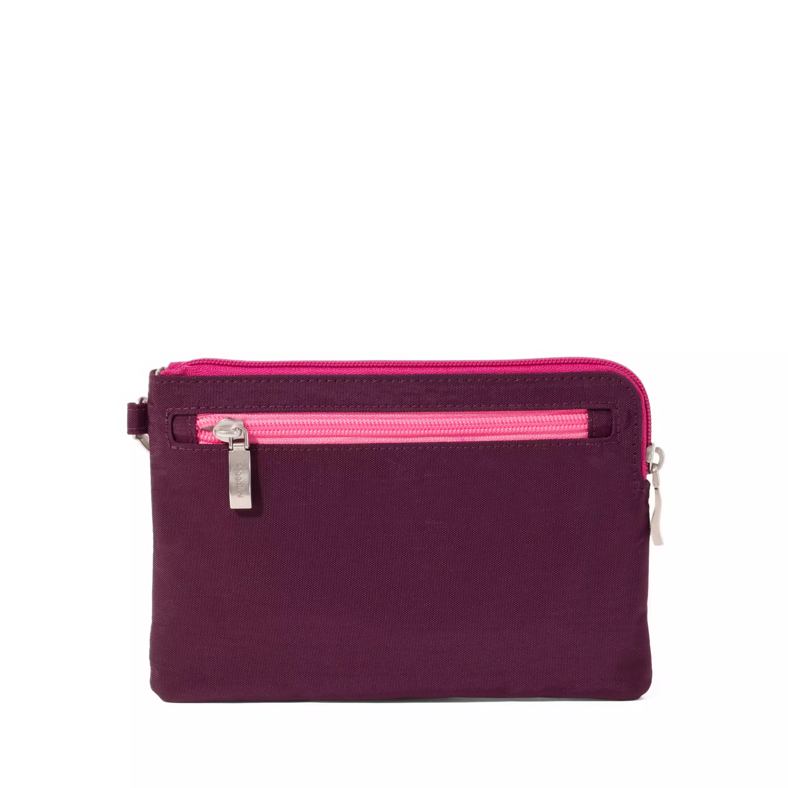 RFID Currency Organizer Wristlet