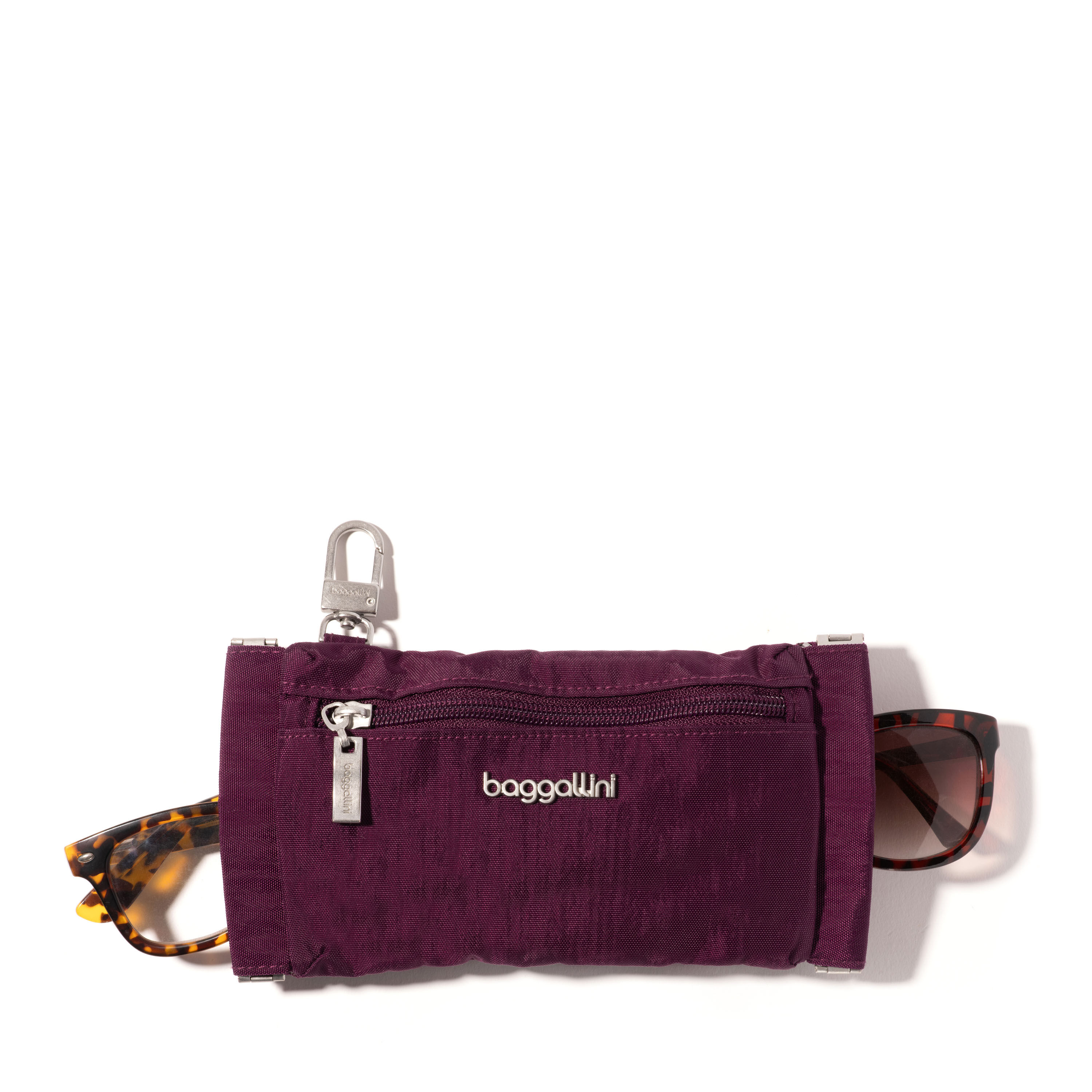 On The Go Sunglasses Pouch
