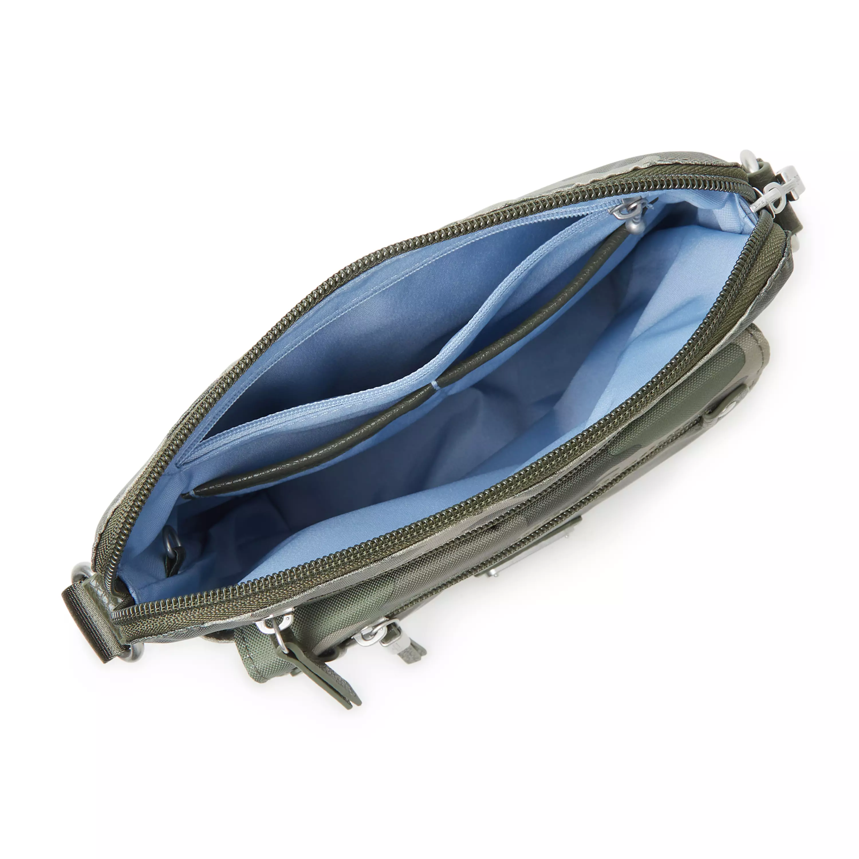 Escape Crossbody With RFID Phone Wristlet