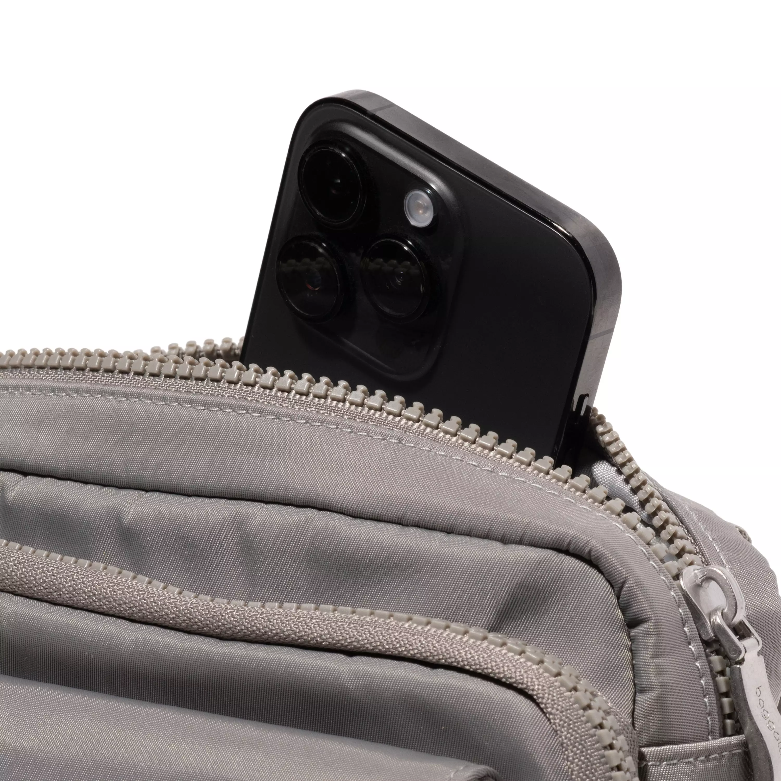 Modern Everywhere Double Zip Crossbody