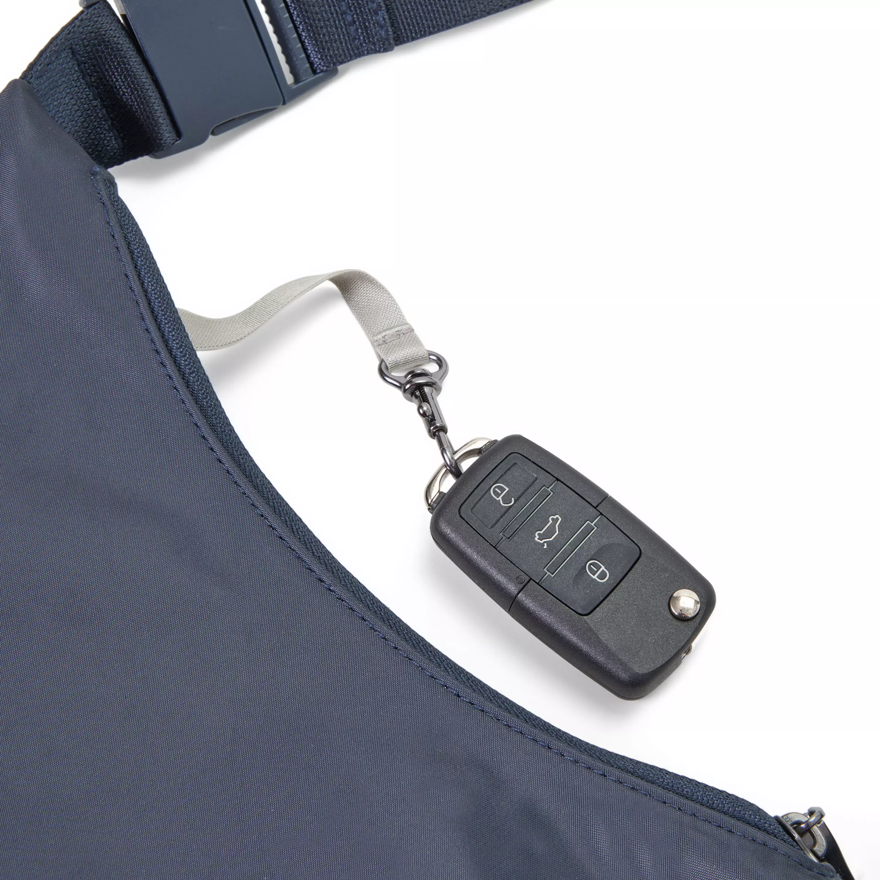 Mini Crescent Convertible Hobo