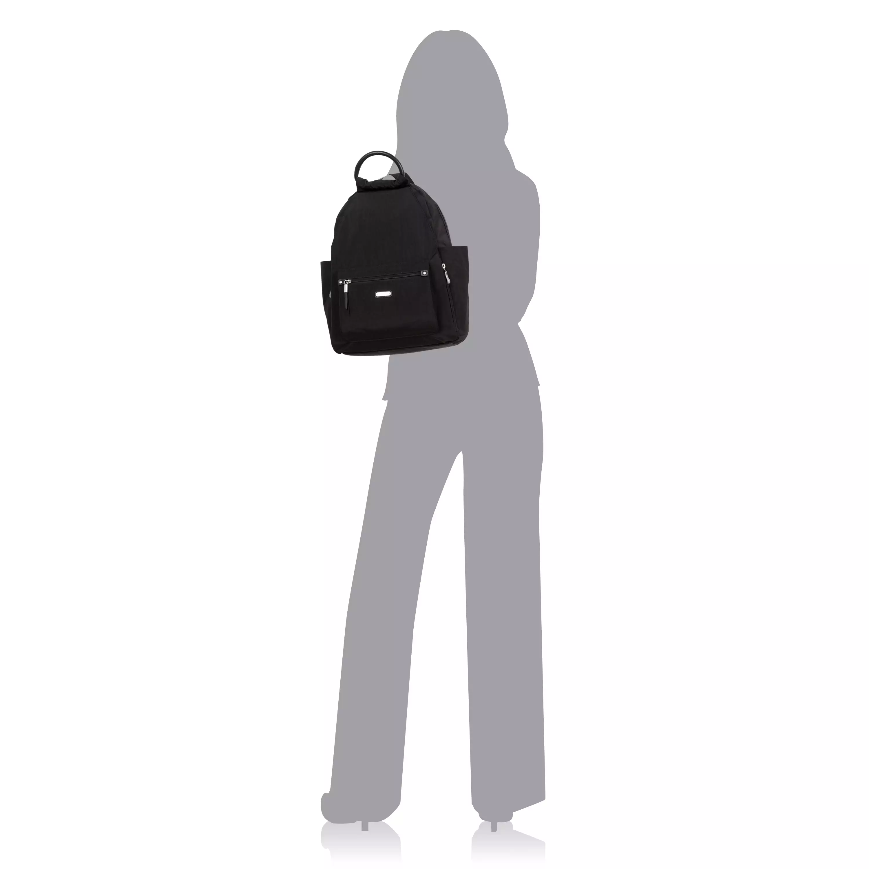 All Day Backpack with RFID Phone Wristlet