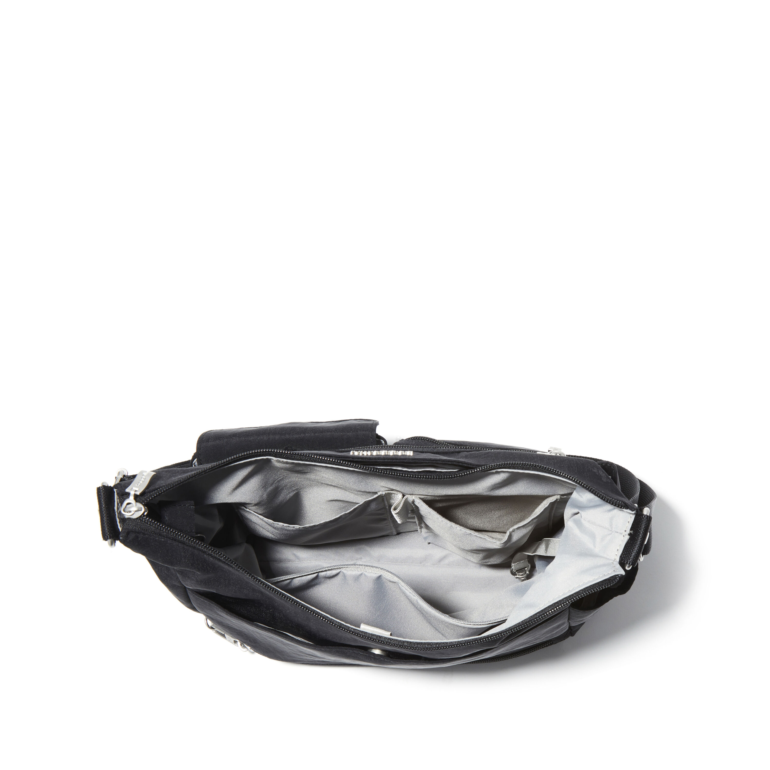 Modern Everywhere Bag with Braided Shoulder Strap