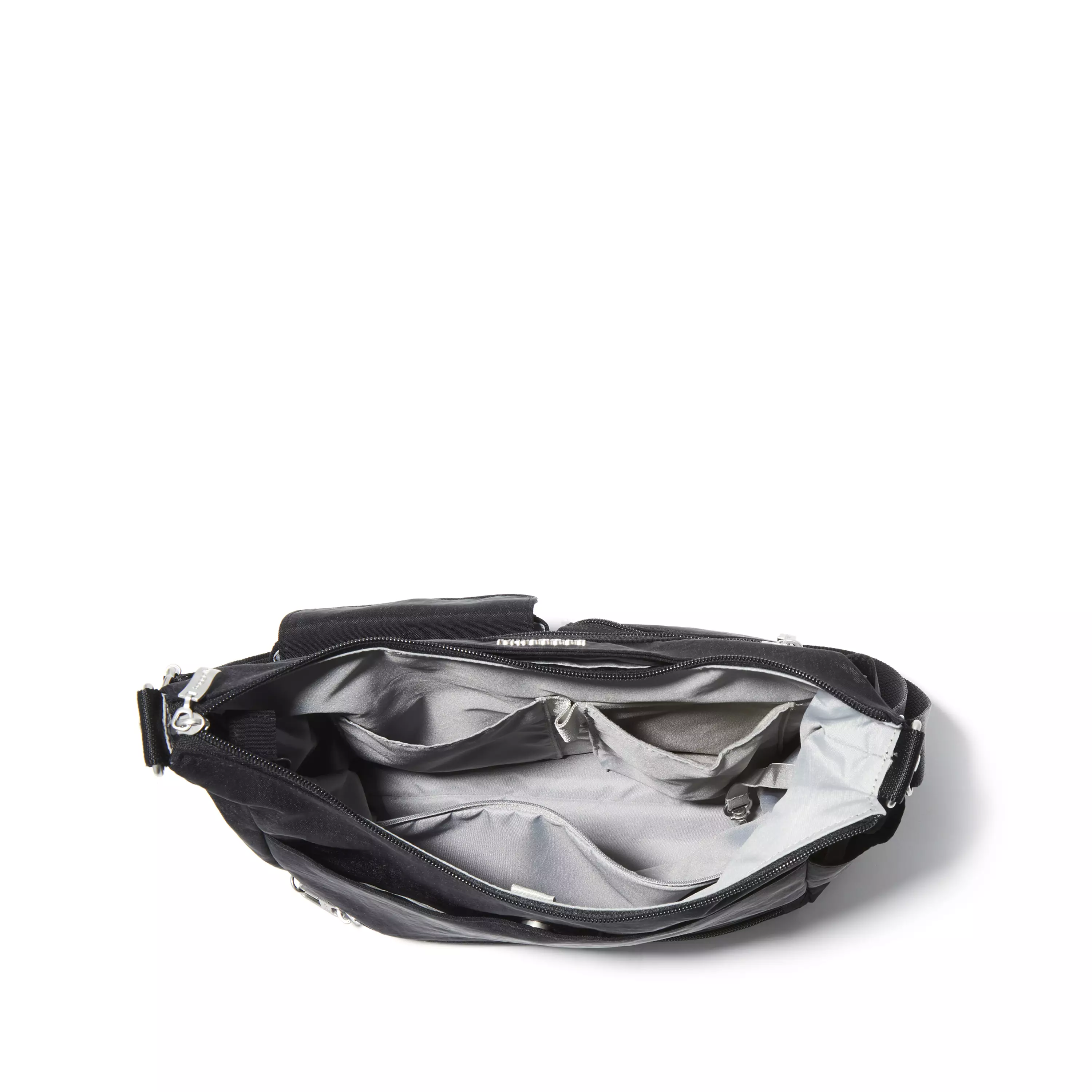 Modern Everywhere Bag with Braided Shoulder Strap