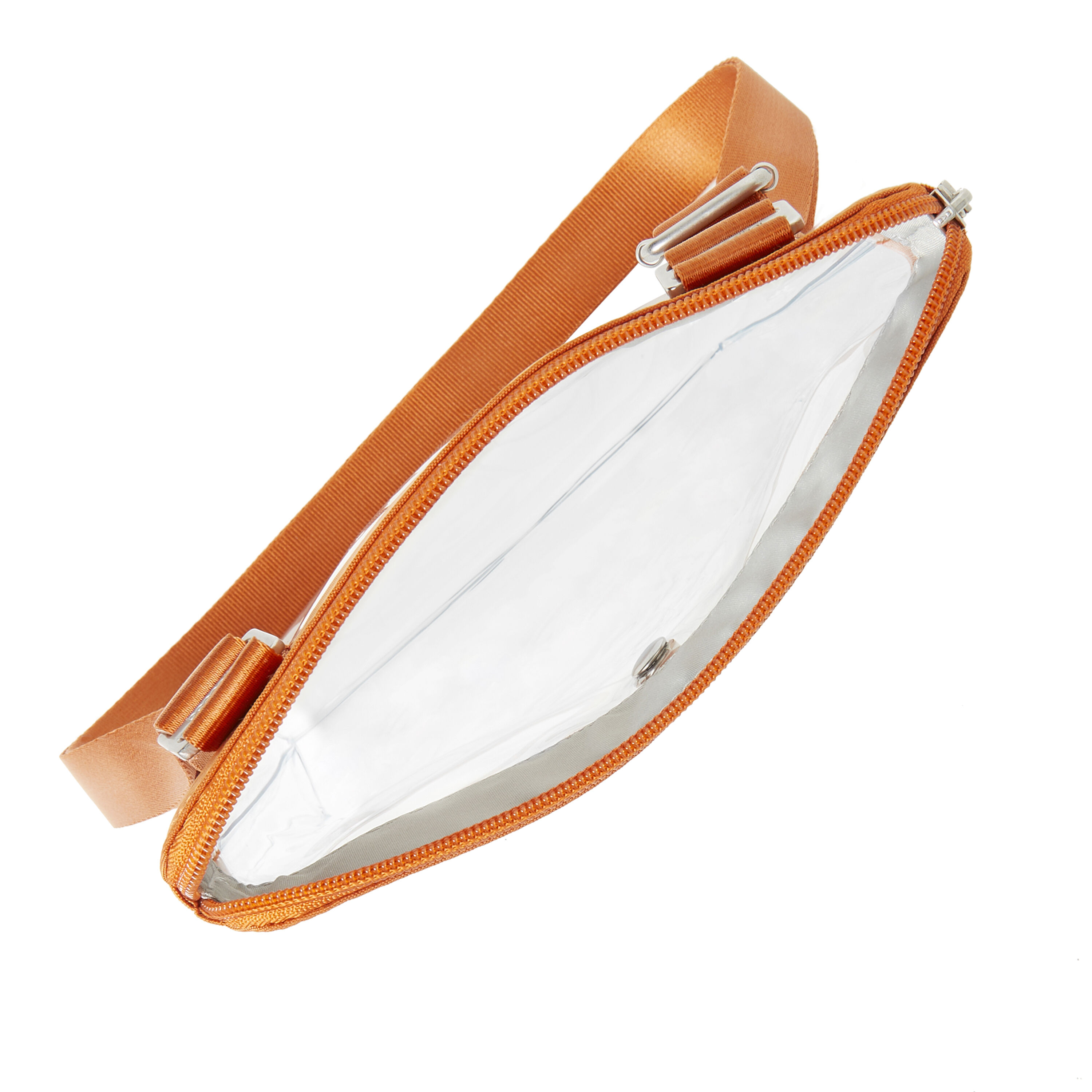 Clear Pocket Crossbody