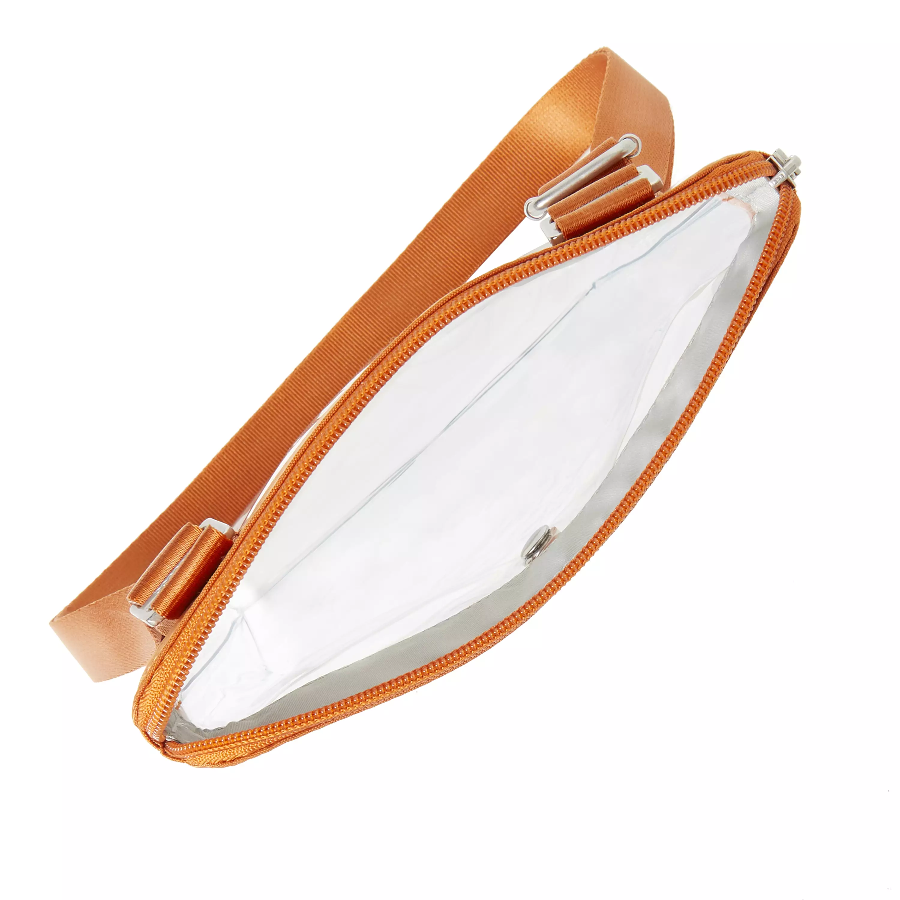 Clear Pocket Crossbody