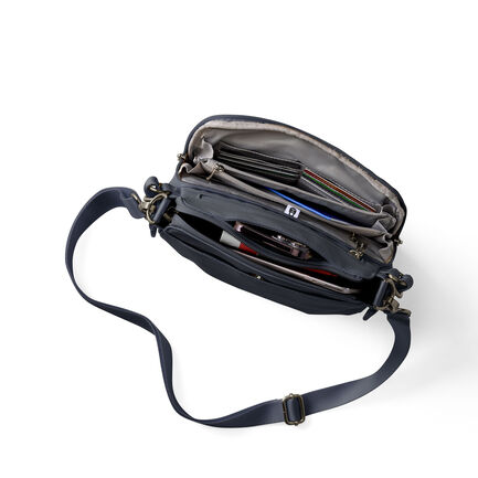 cool travel crossbody bags BÉIS 'The Crossbody' in Black This bag takes the DNA of our award crossbody bags & purses |
