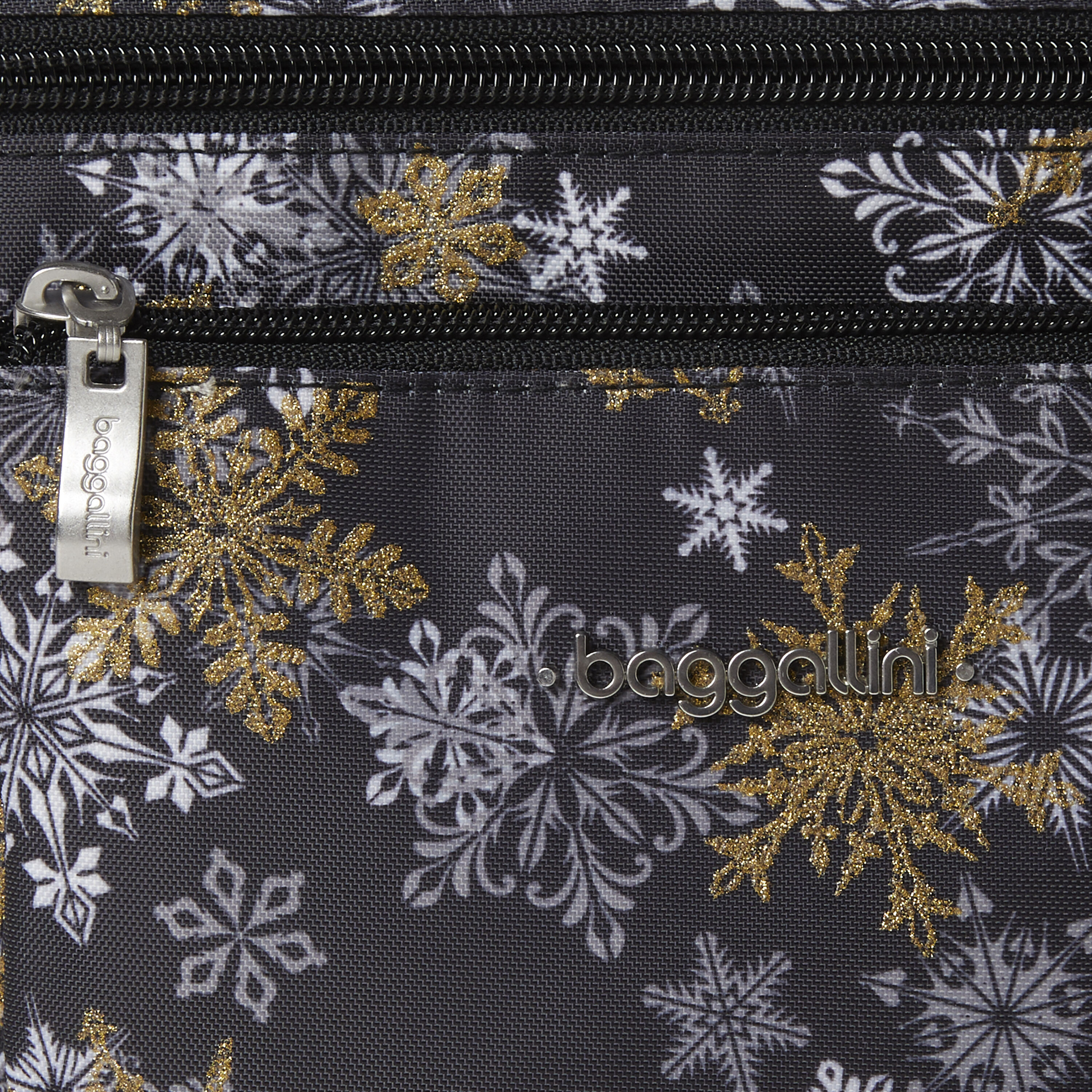 Pocket Crossbody With RFID