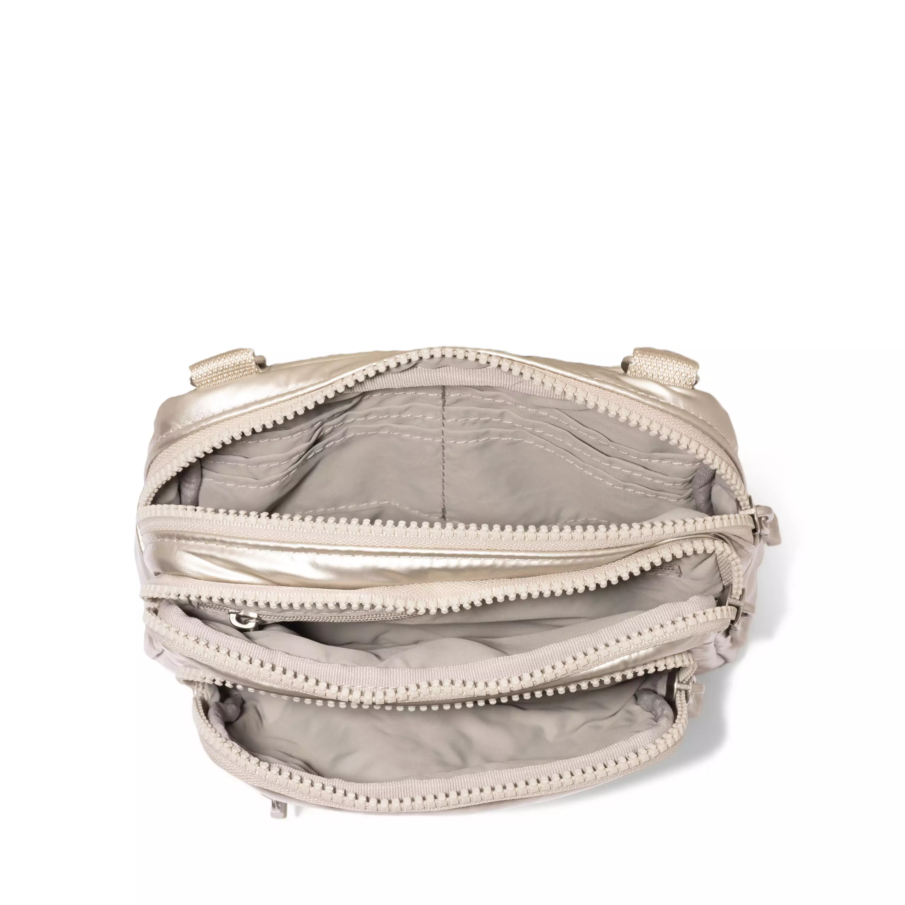 Legacy Triple Zip Bagg