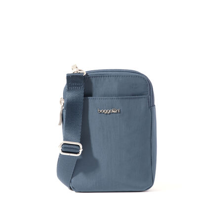 Modern Take Two RFID Crossbody