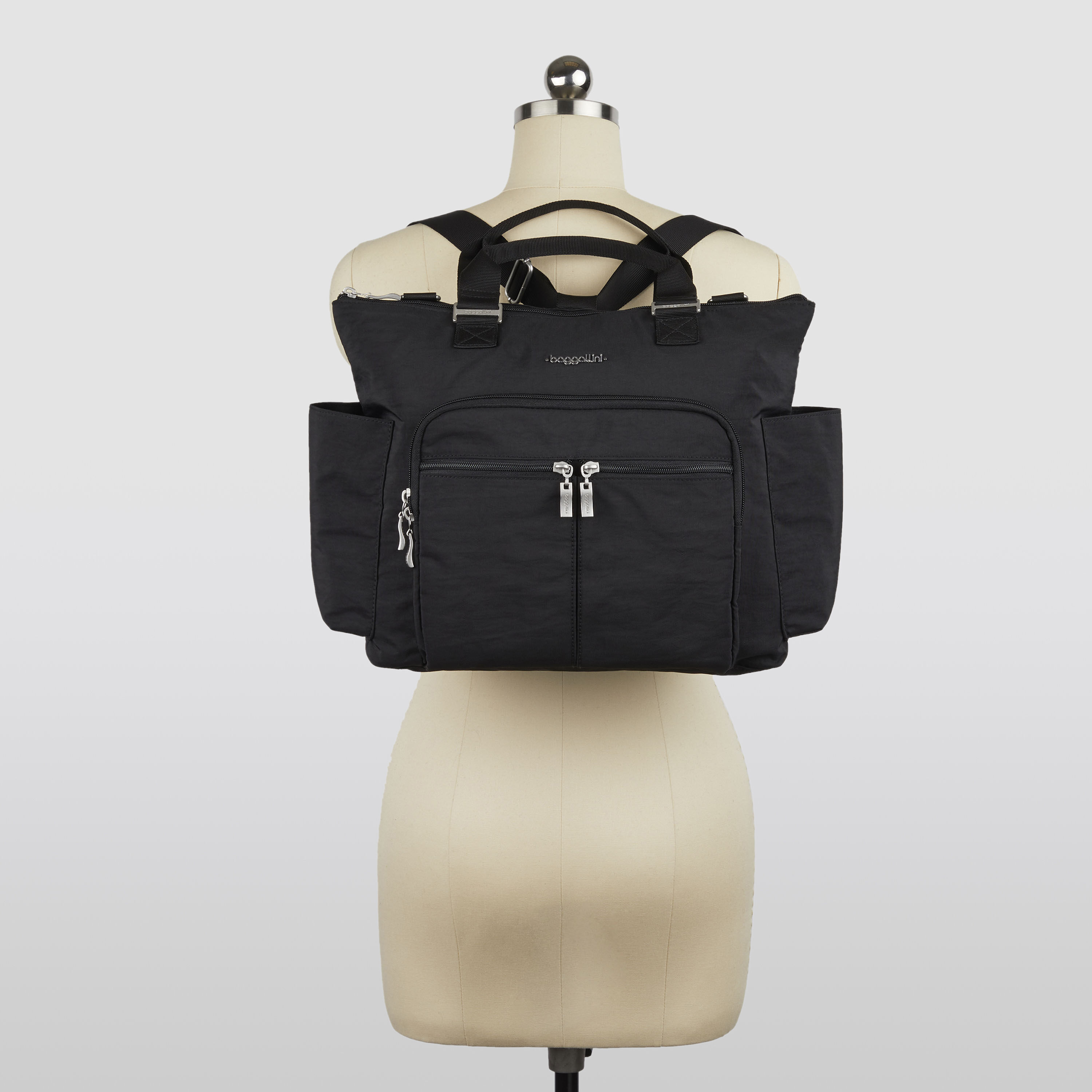 Convertible Backpack Crossbody