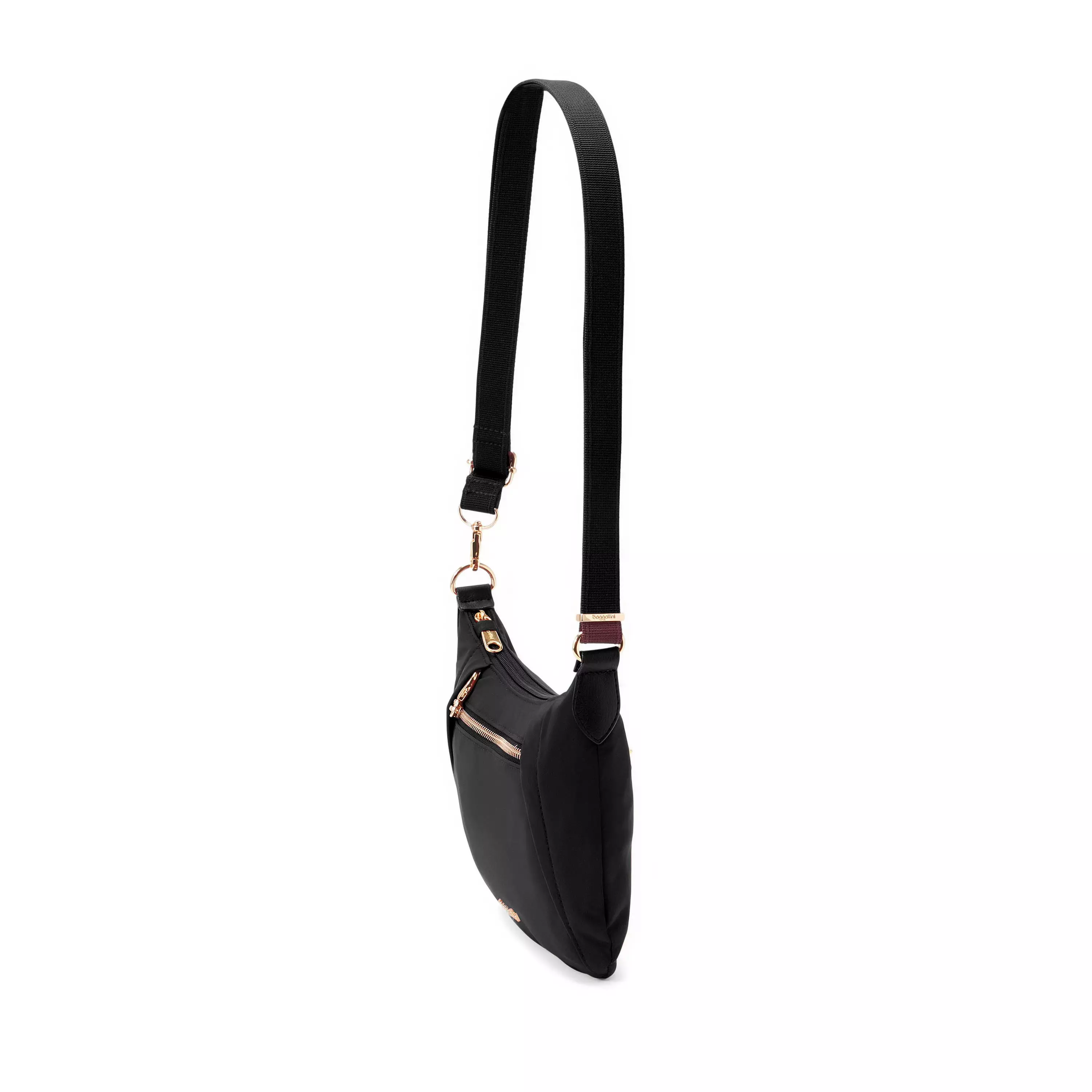 Securtex® Jet Set Anti-Theft Mini Crossbody