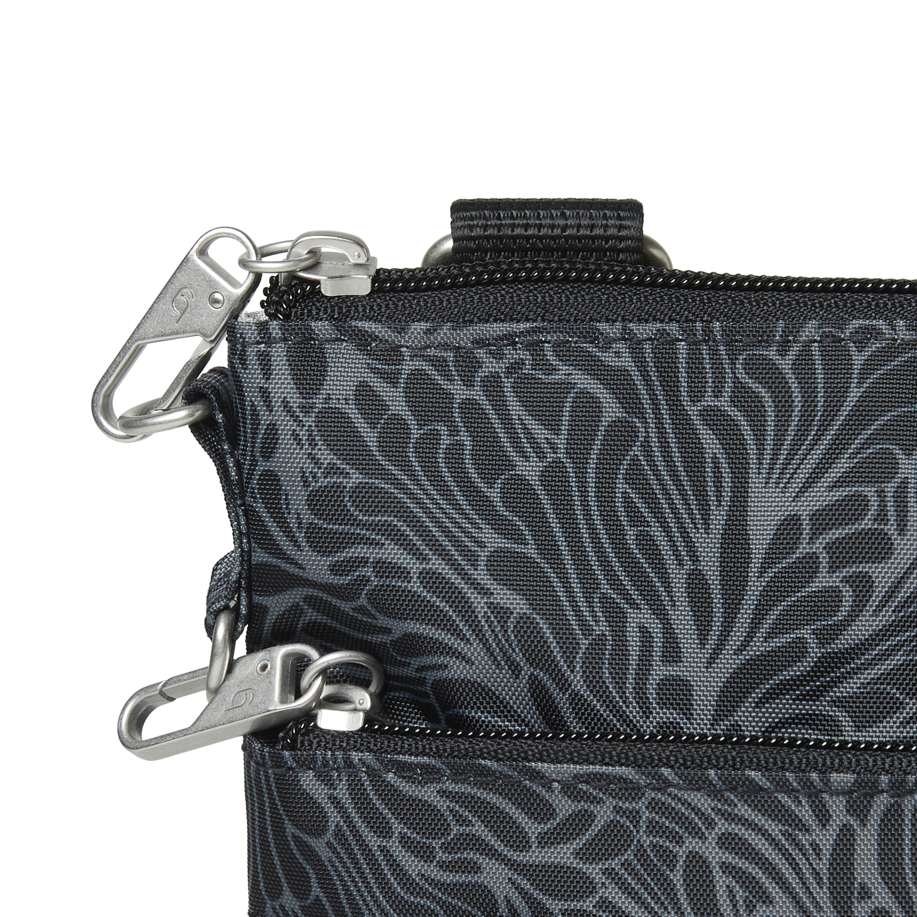 Anti-Theft Harbor Crossbody Bag