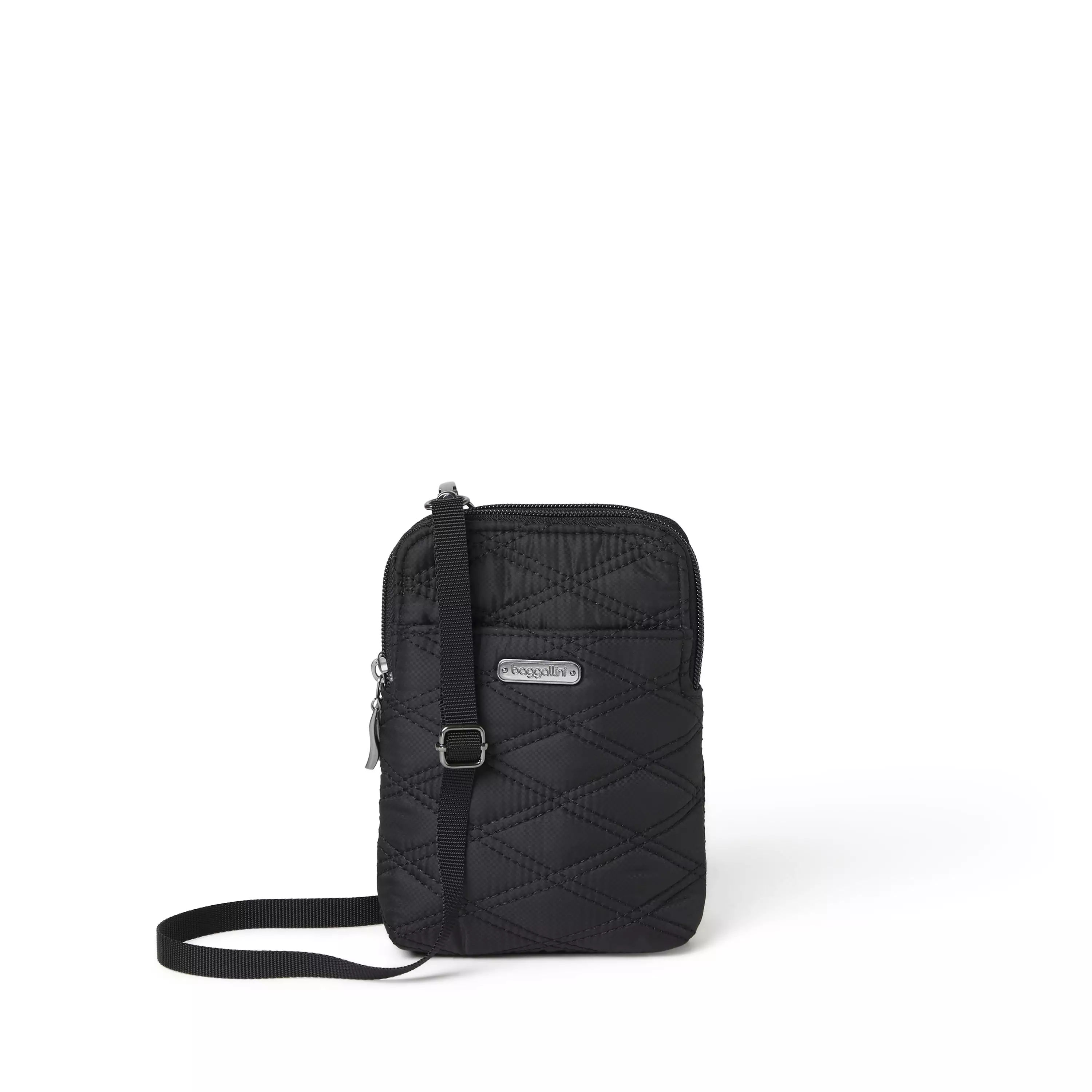 True Classic Take Two RFID Crossbody