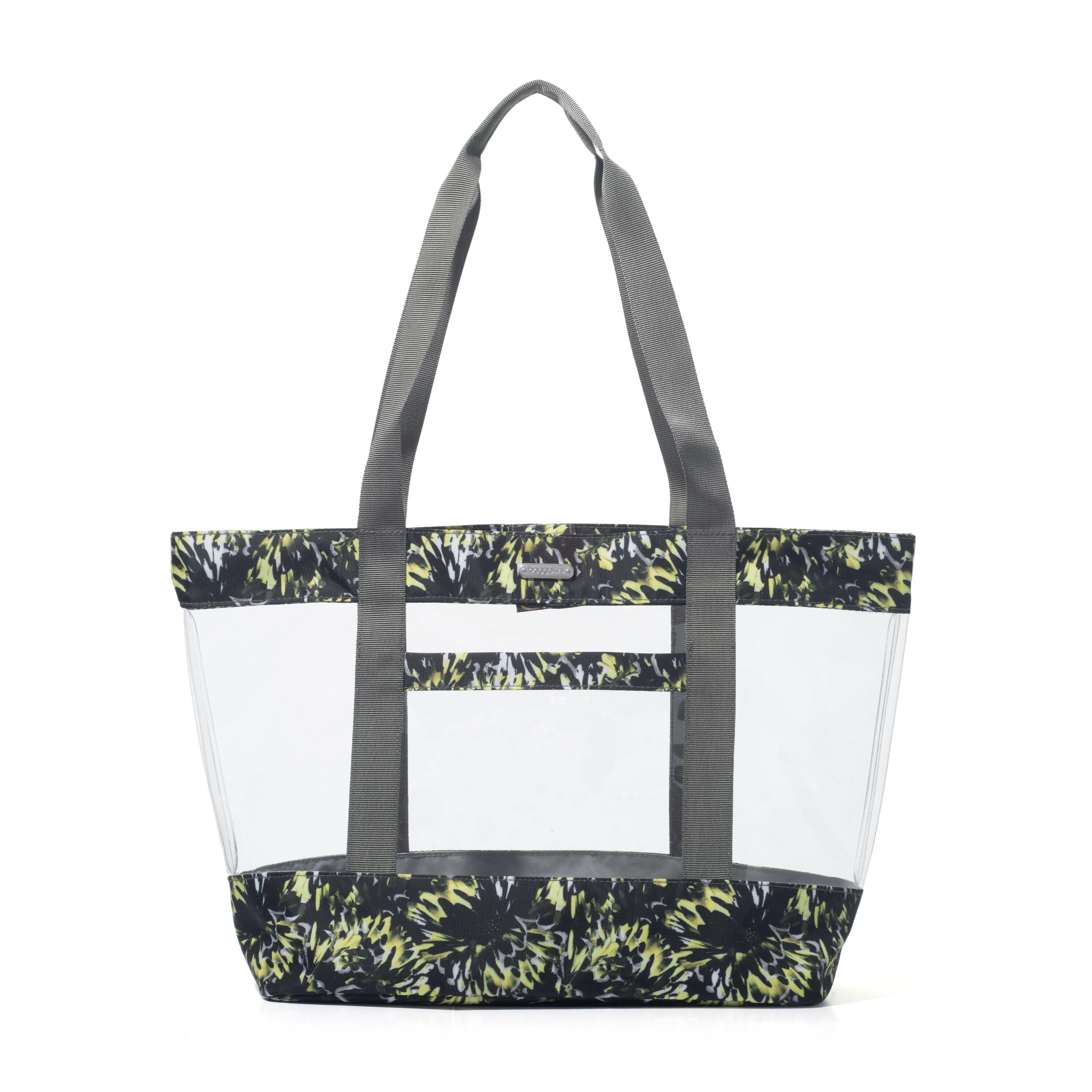Carry Away Clear Tote With Pouch