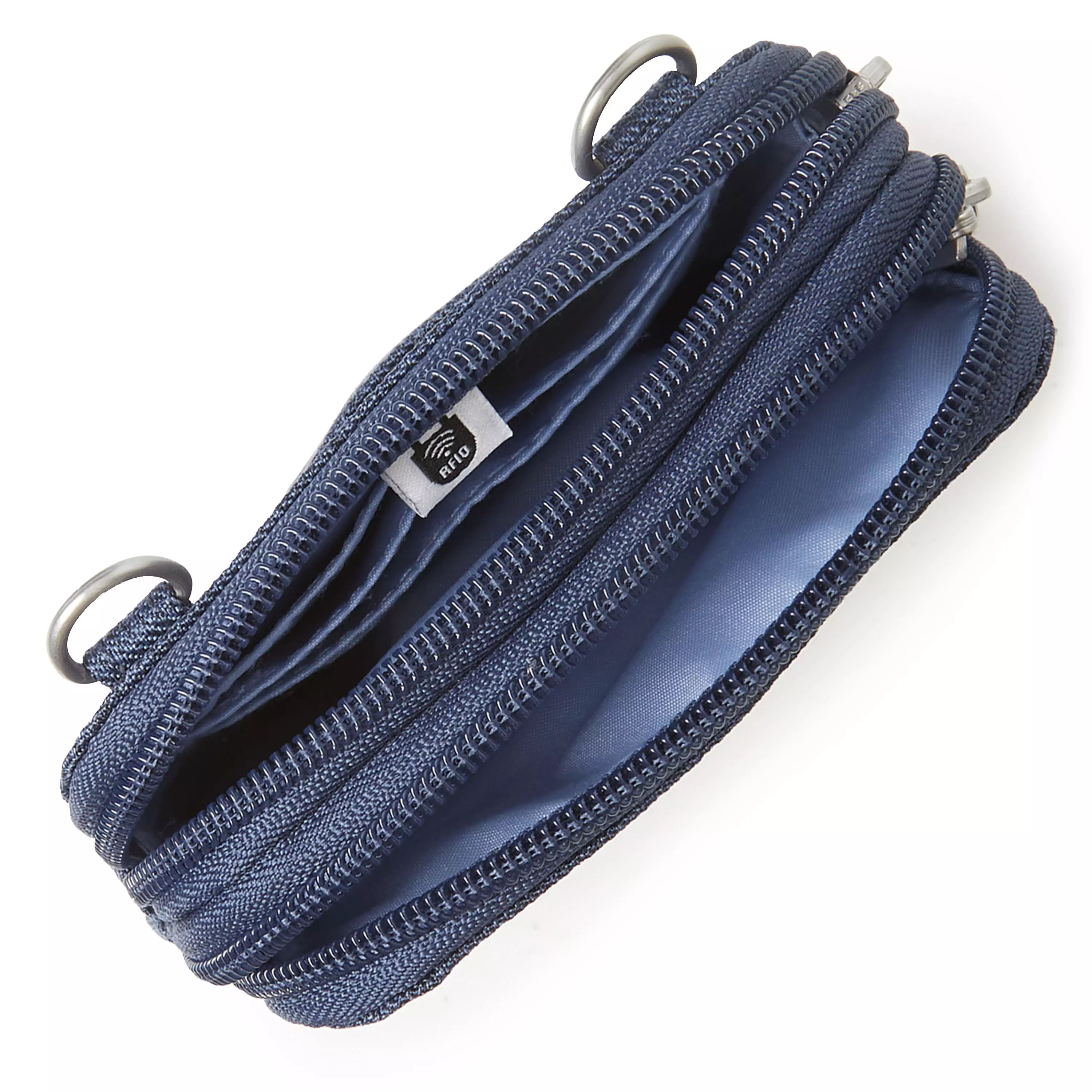 True Classic Take Two RFID Crossbody