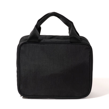 Baggallini Hanging Travel Toiletry Kit - Black Baggallini Hanging Travel Toiletry Kit - Black