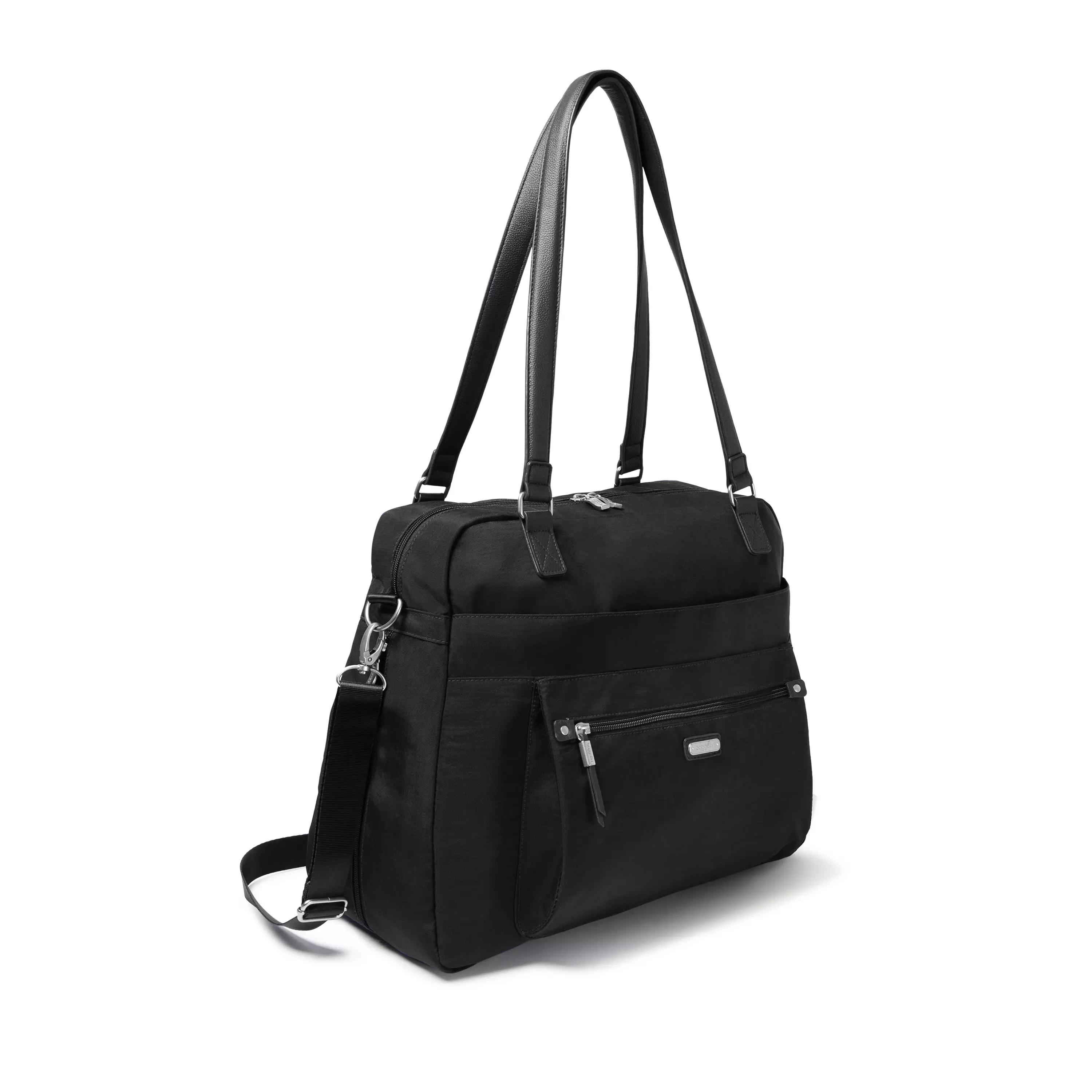 True Classic Overnight Expandable Laptop Tote