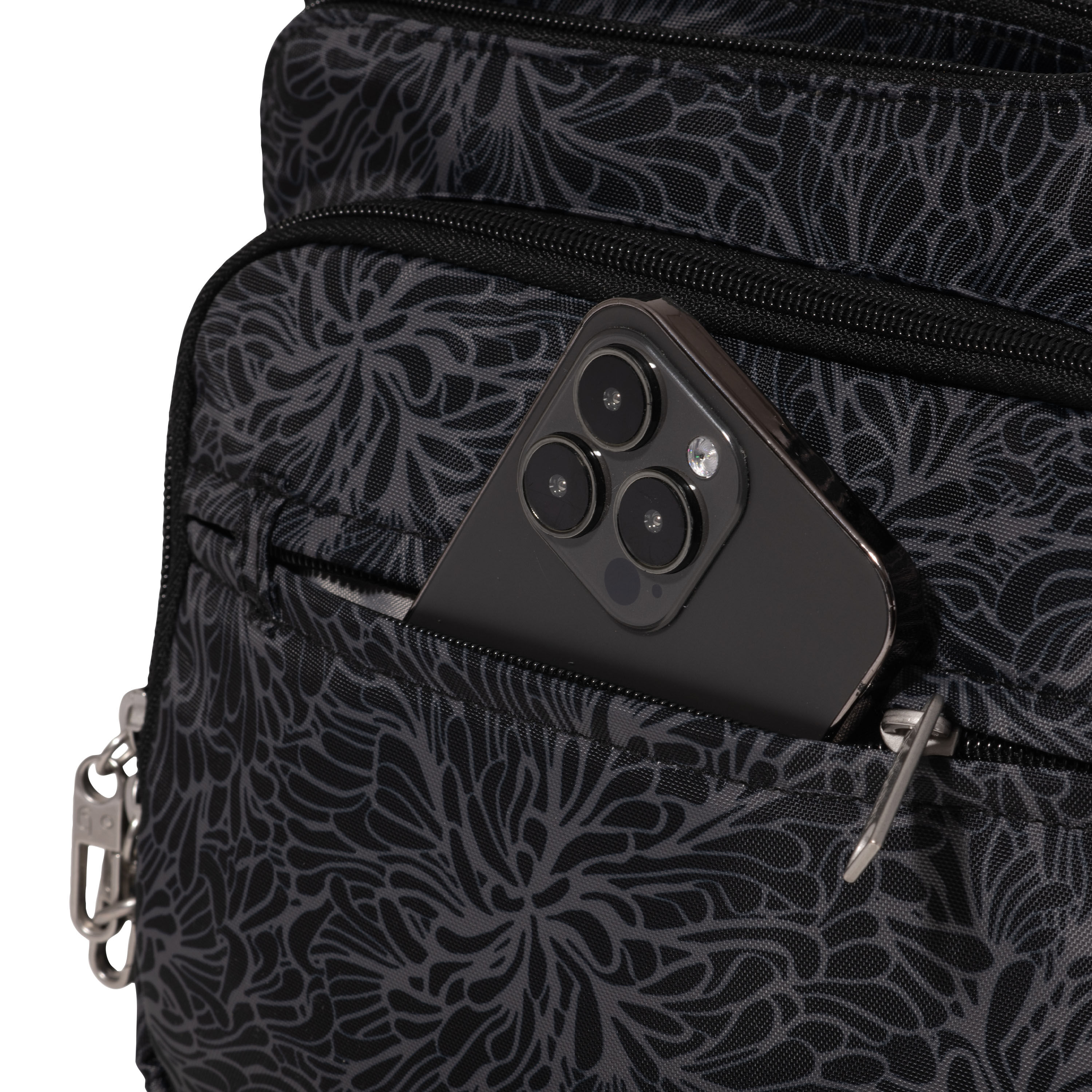 Securtex Anti-Theft Crossover Crossbody Bag