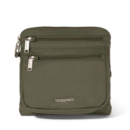 Securtex Anti-Theft Crossbody