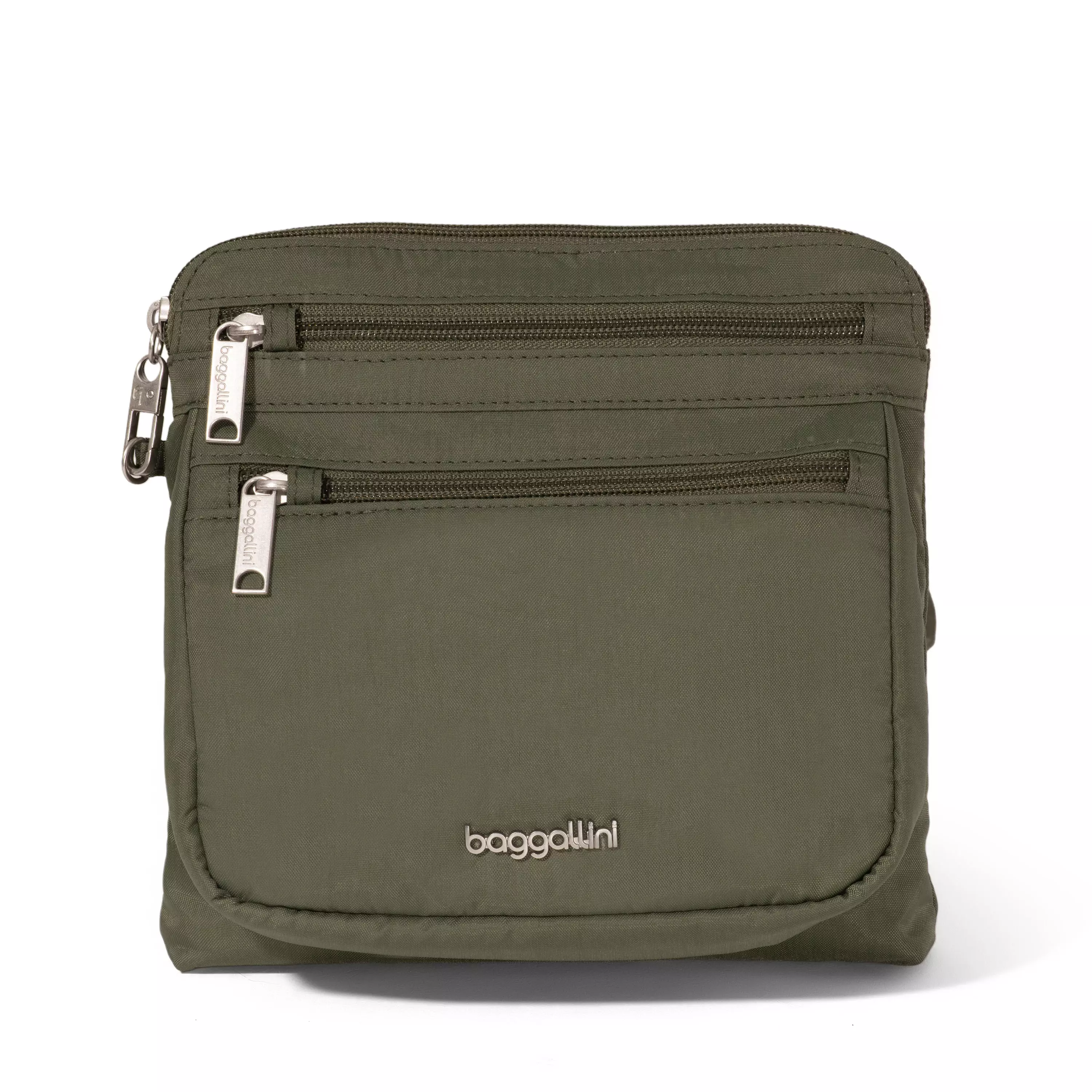 Securtex® Classic Anti-Theft Crossbody Bag
