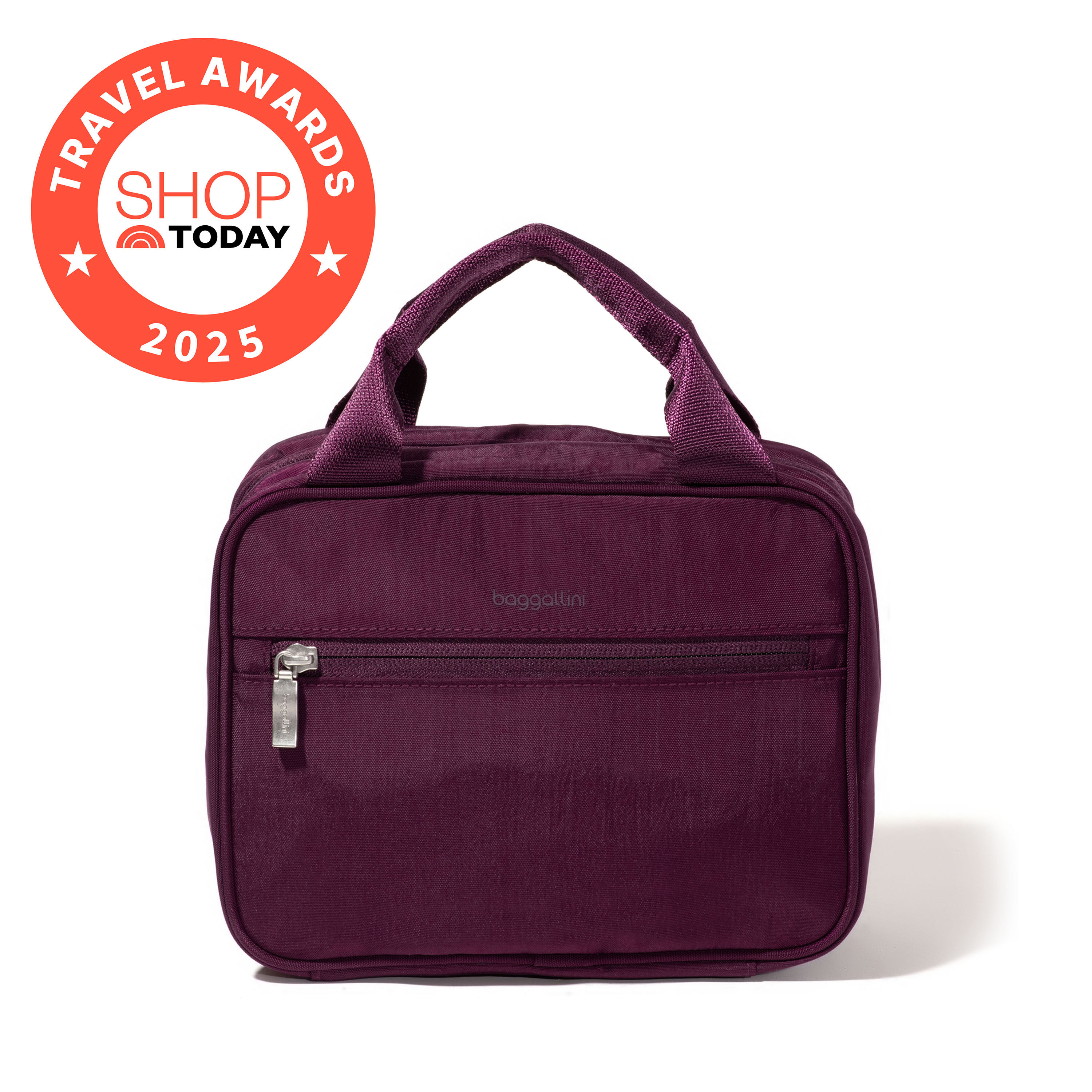 Hanging Travel Toiletry Kit