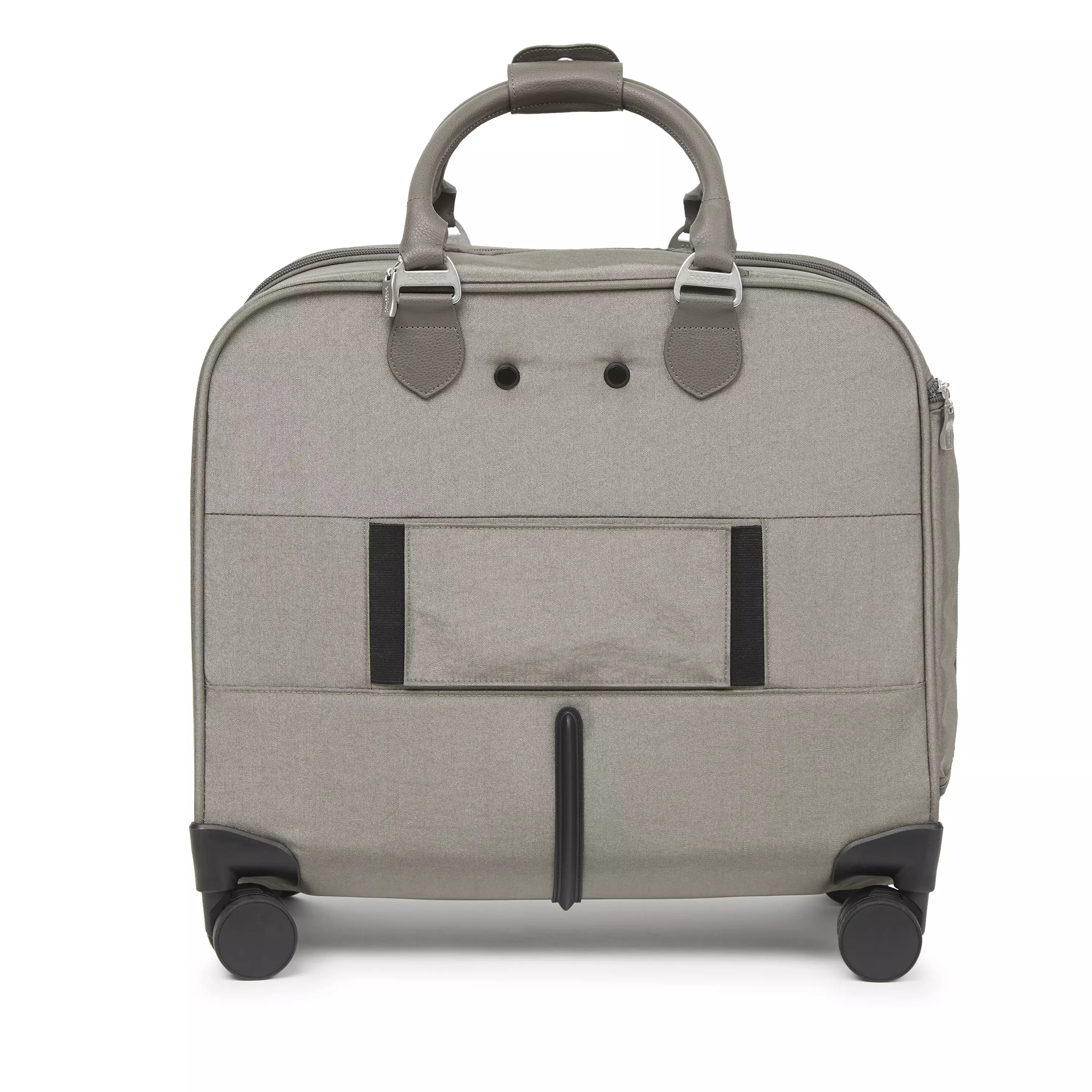 4-Wheel Rolling Tote