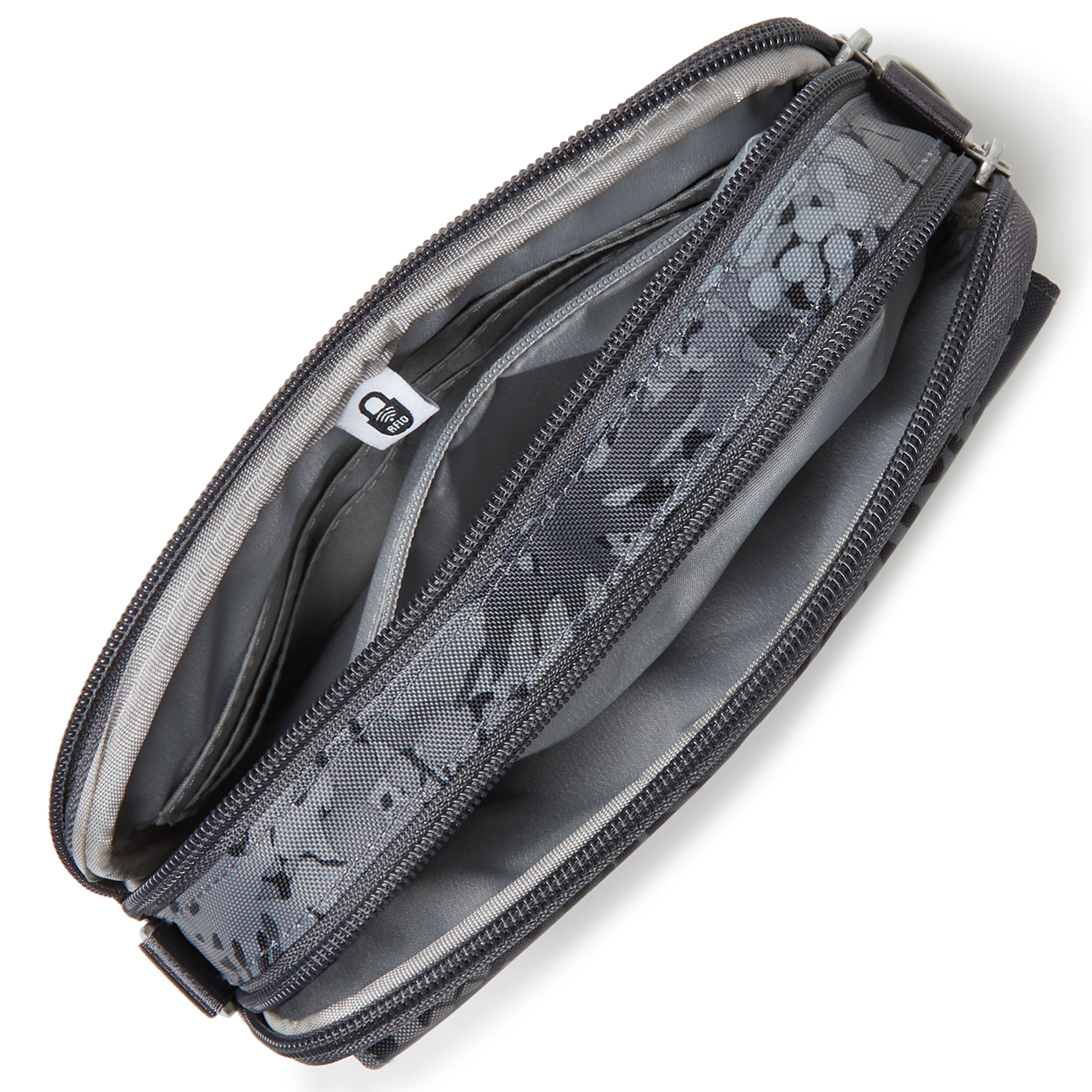 Hanoi RFID Convertible Bag