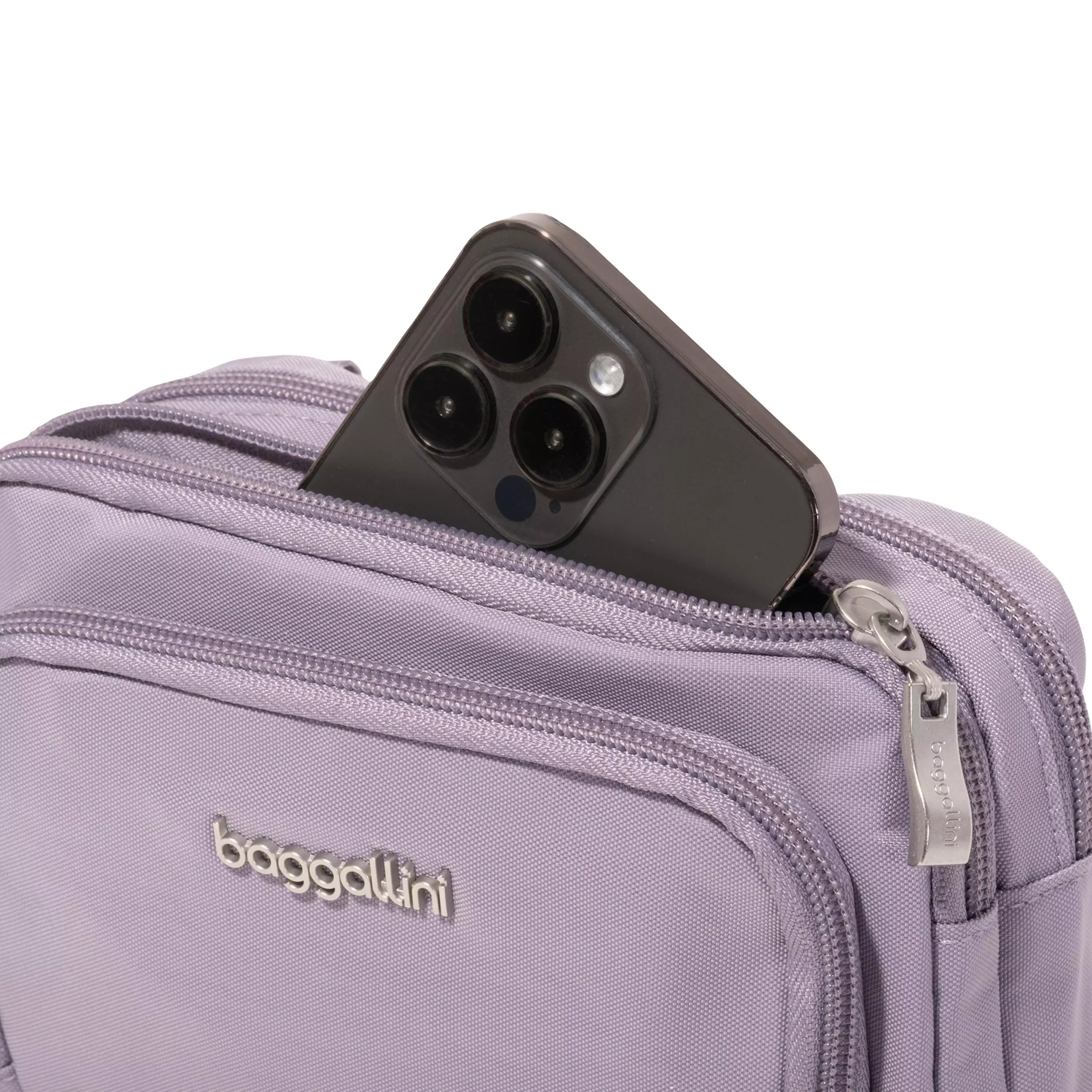 Modern Everywhere Trifecta RFID Wallet Crossbody