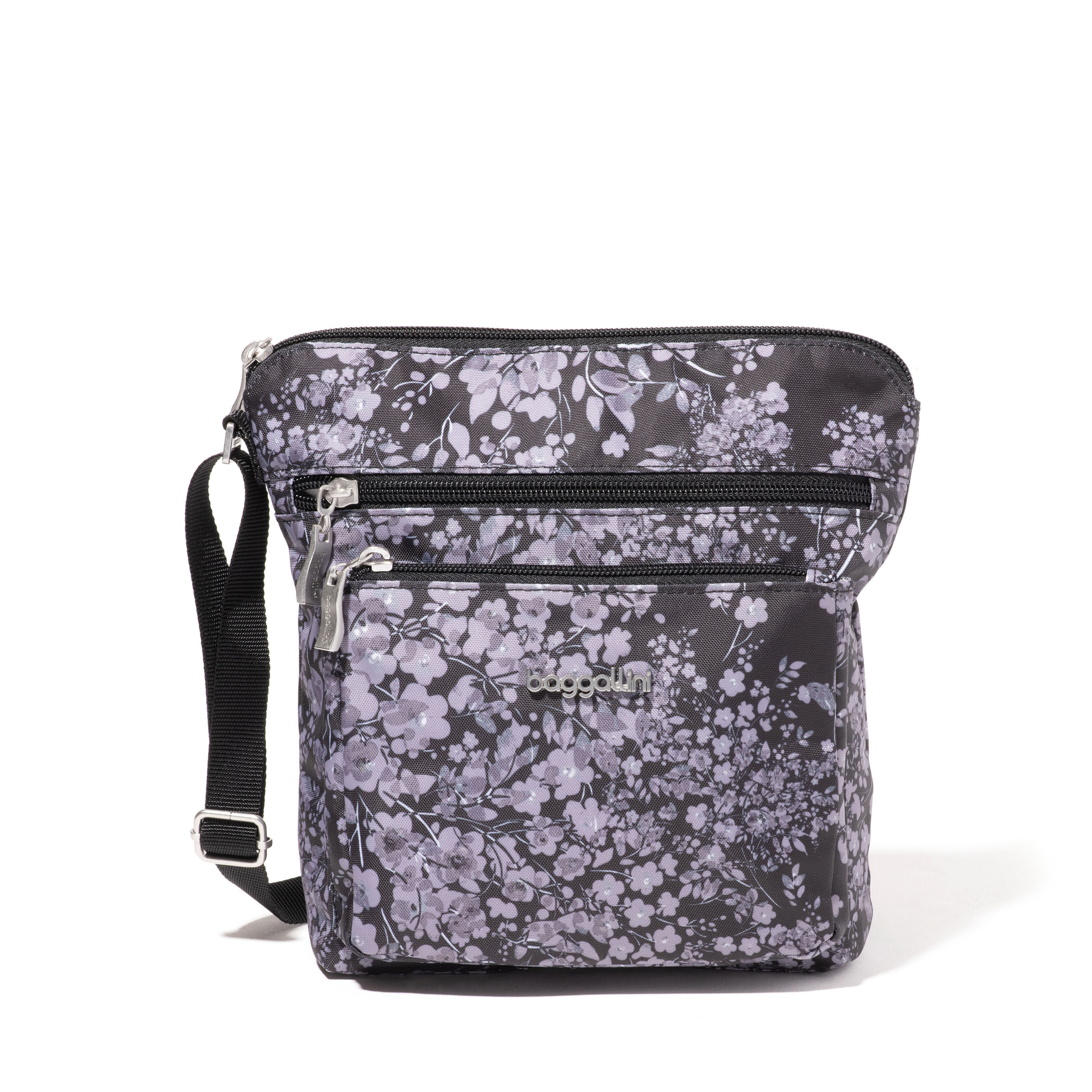 Pocket Crossbody With RFID