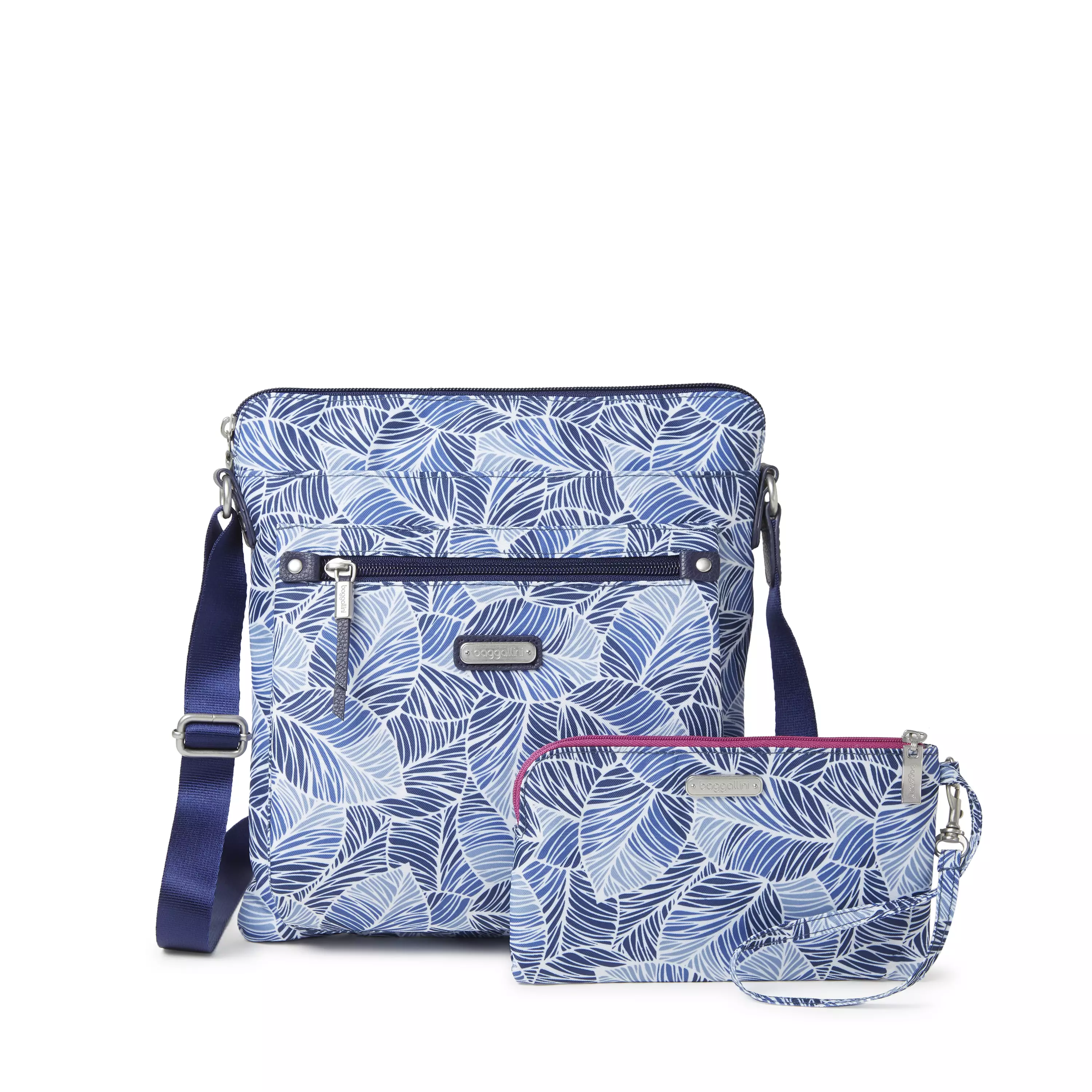 True Classic Go Bagg With RFID Wristlet