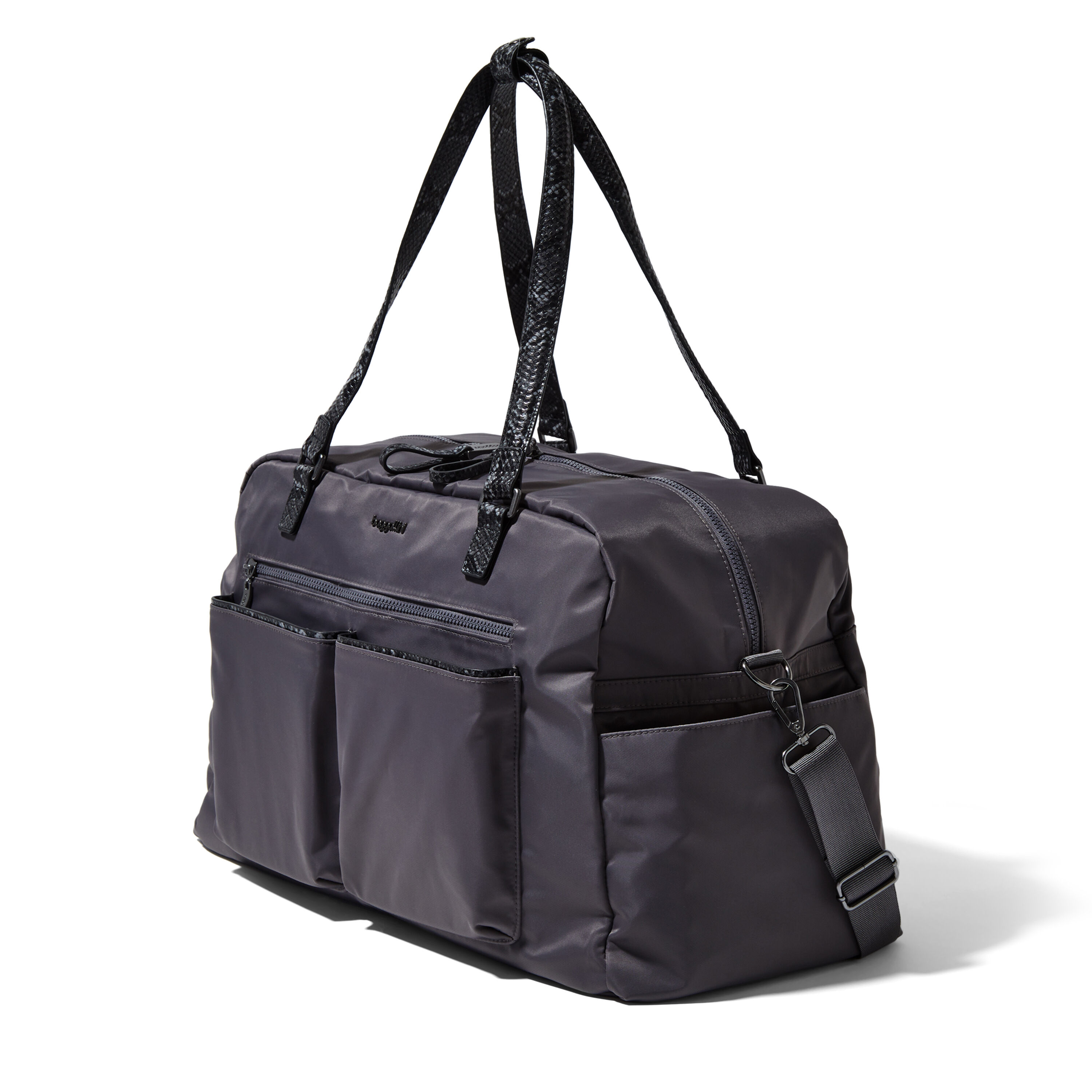 Large Fifth Avenue Weekender