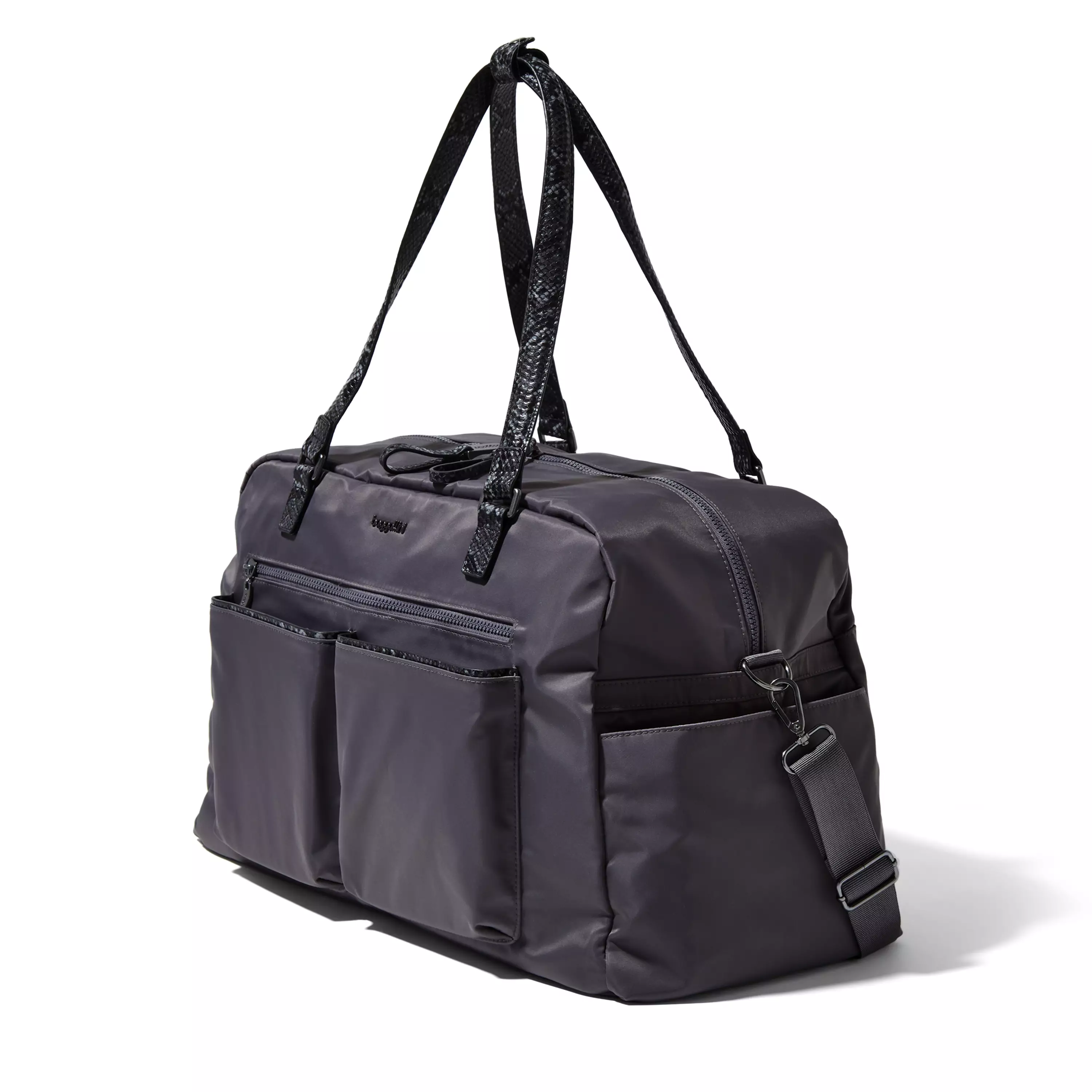 Large Fifth Avenue Weekender