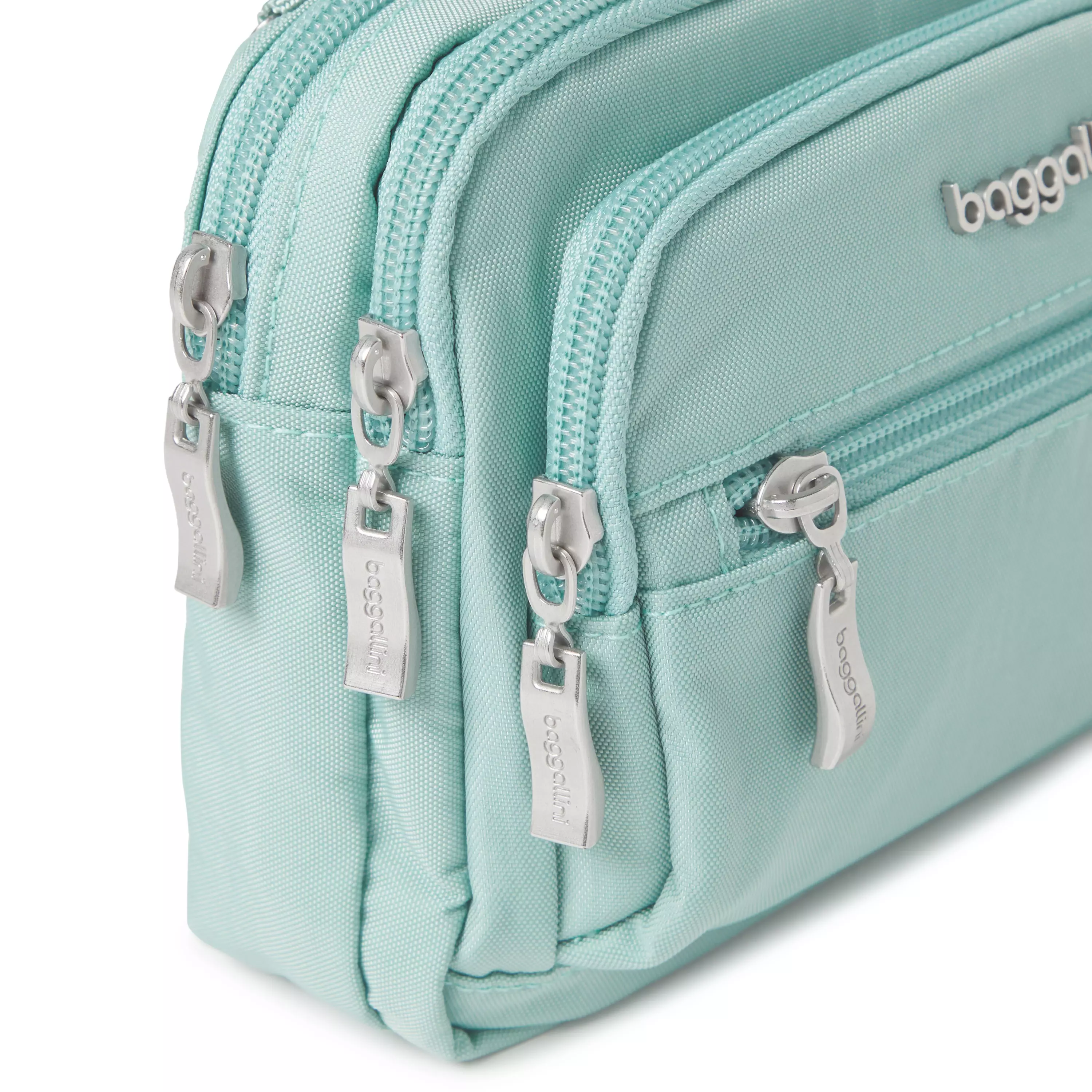 Legacy Triple Zip Bagg