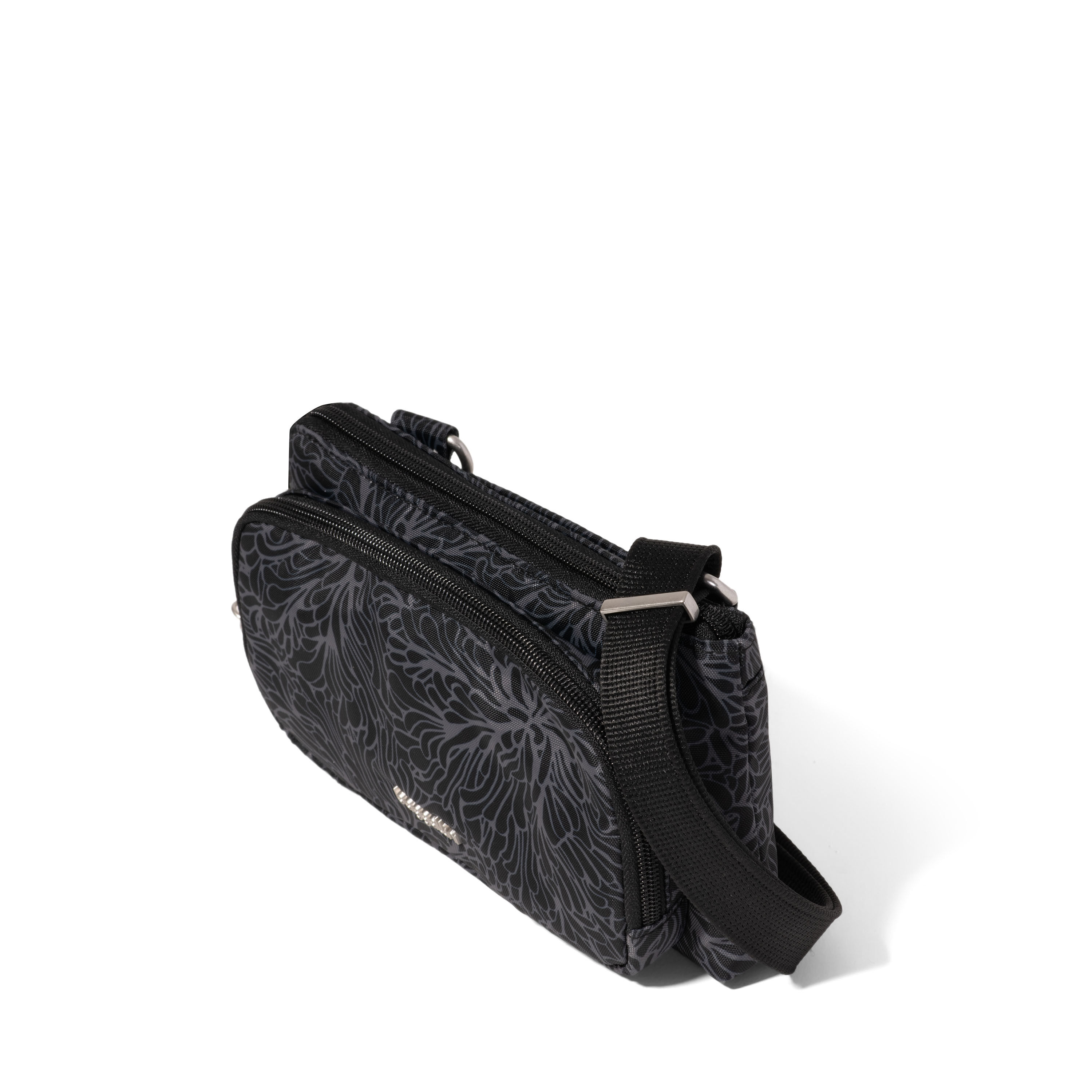 Securtex&reg; Anti-Theft Mini Wallet Crossbody Bag