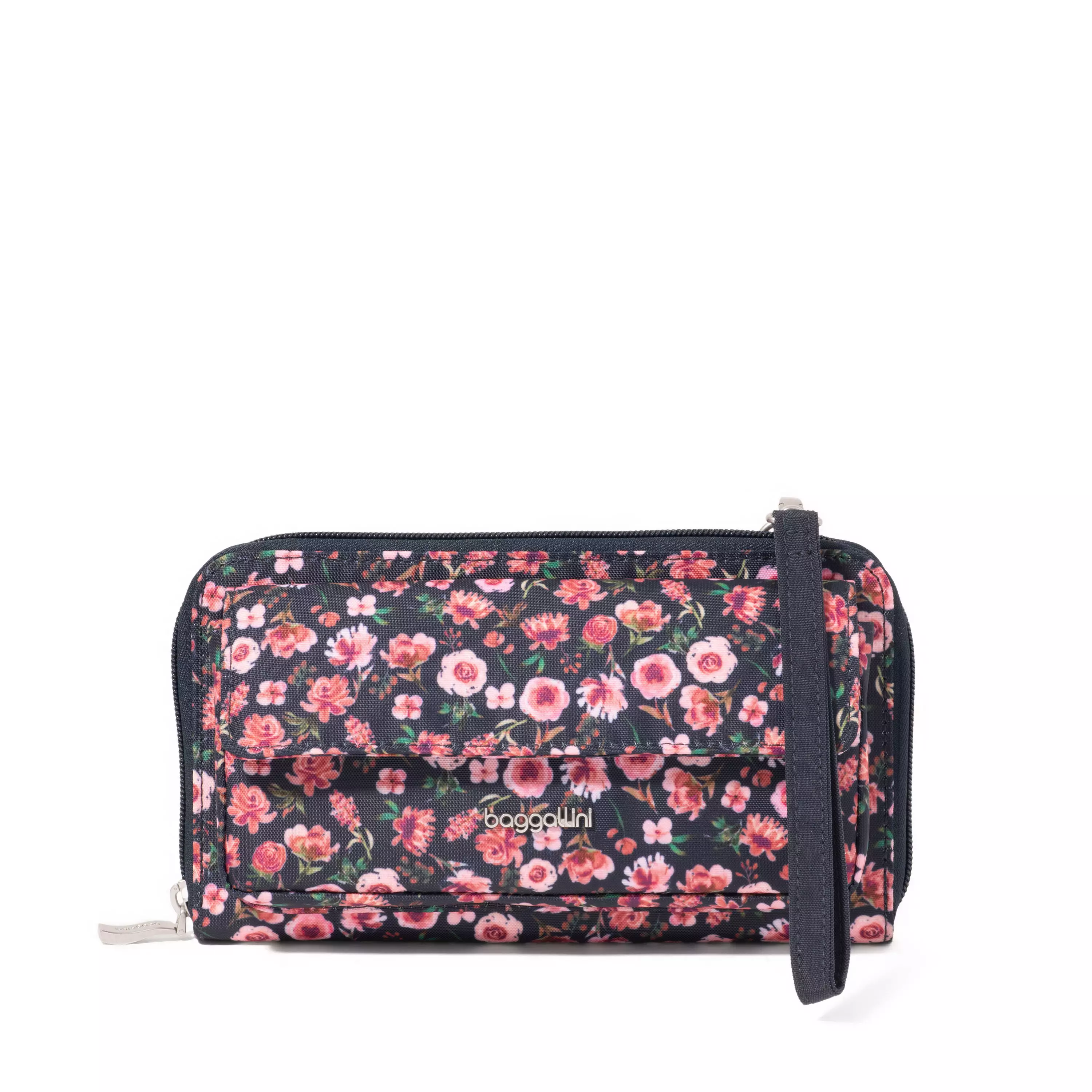 Modern Everywhere RFID Phone Wallet Crossbody